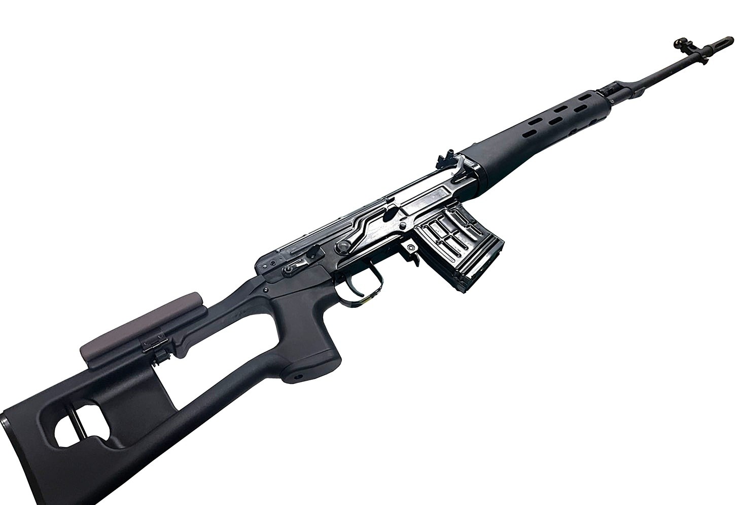 WE-TECH ACE-VD BK アルミVer