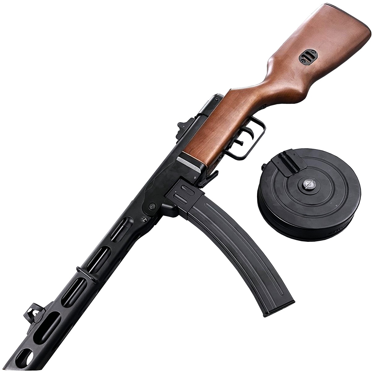 SNOWWOLF PPSh-41 電動ガン (SW-09)