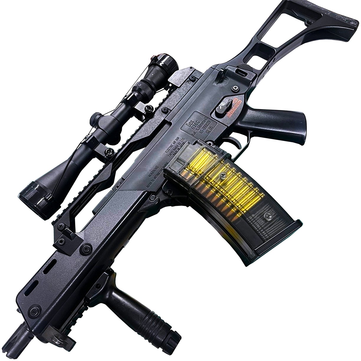 東京マルイ H&K G36C ②