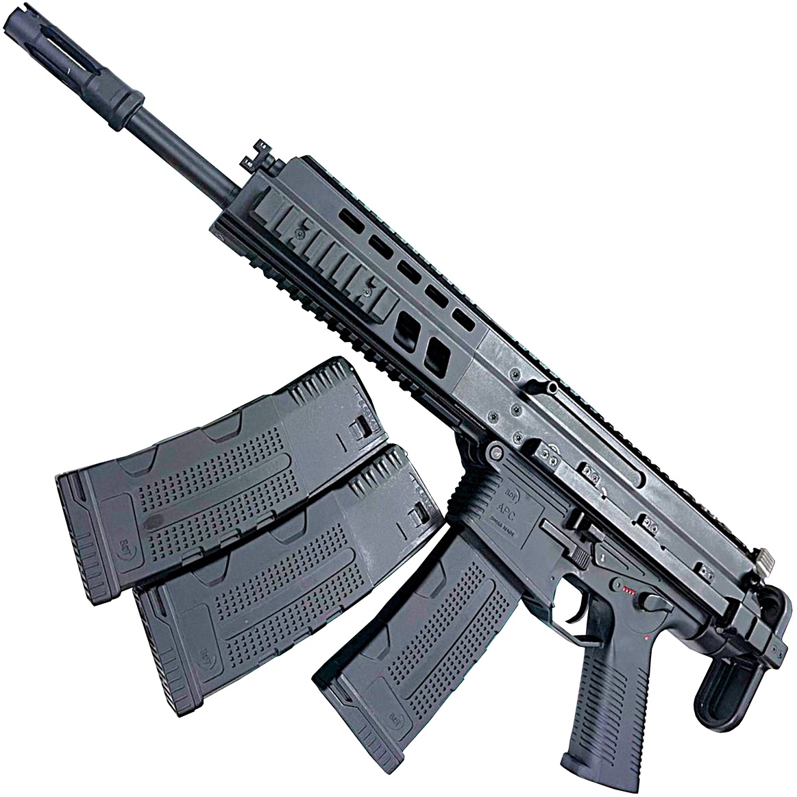 ASG/DE Airsoft B&T APC556 PDW BK