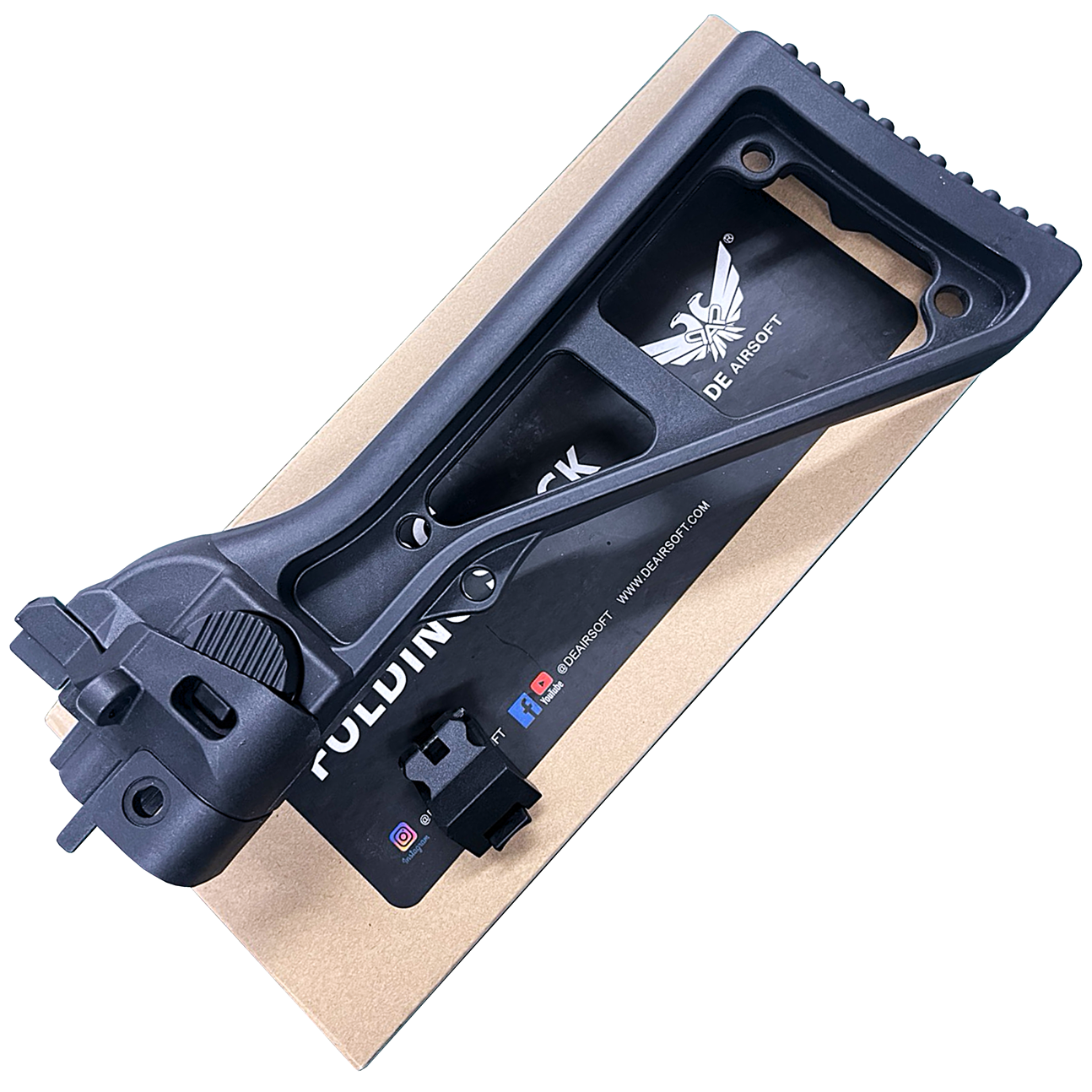 ASG/DE Airsoft APCフォールディングキット