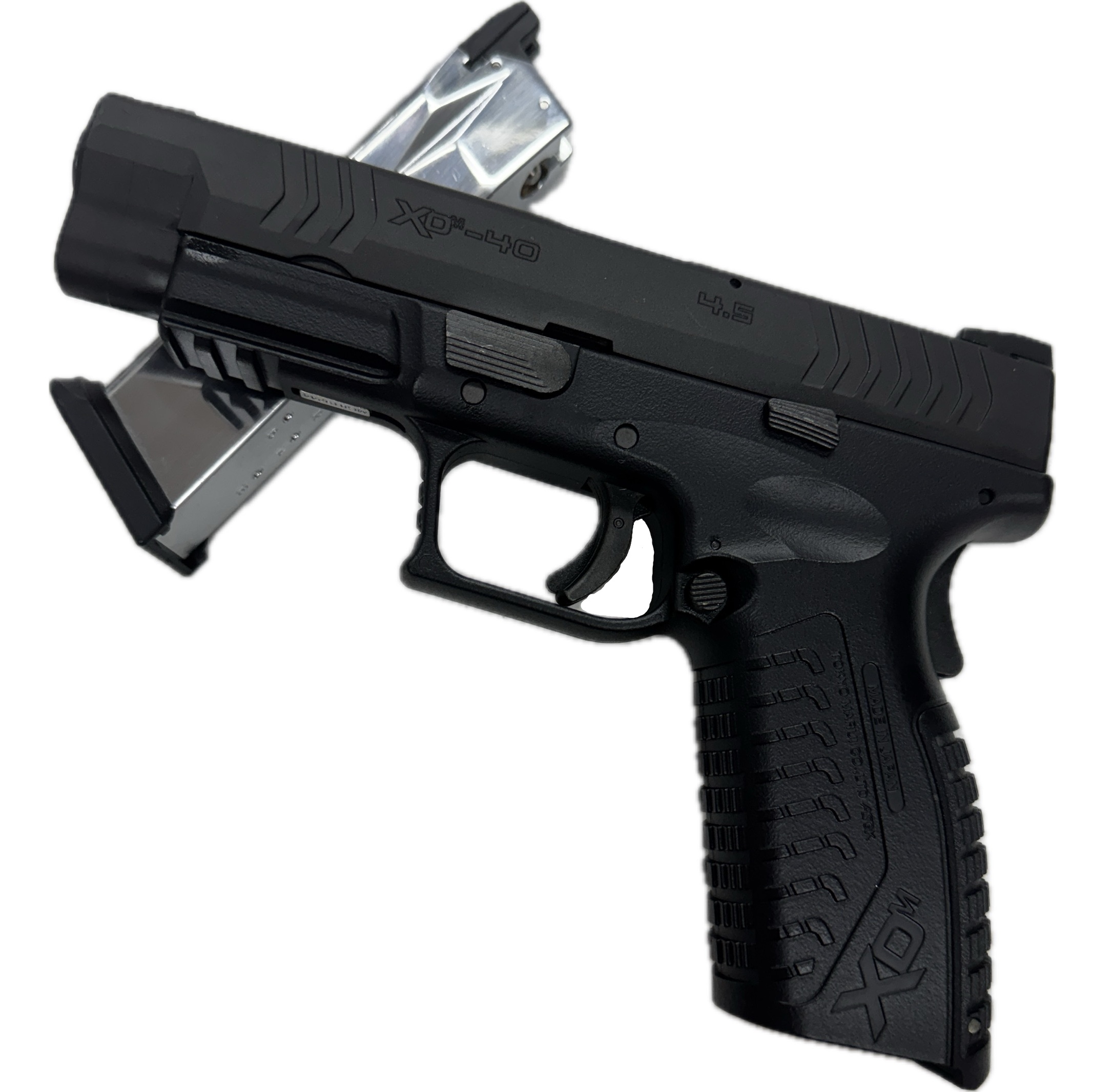 東京マルイ　XDM-40 Black ②