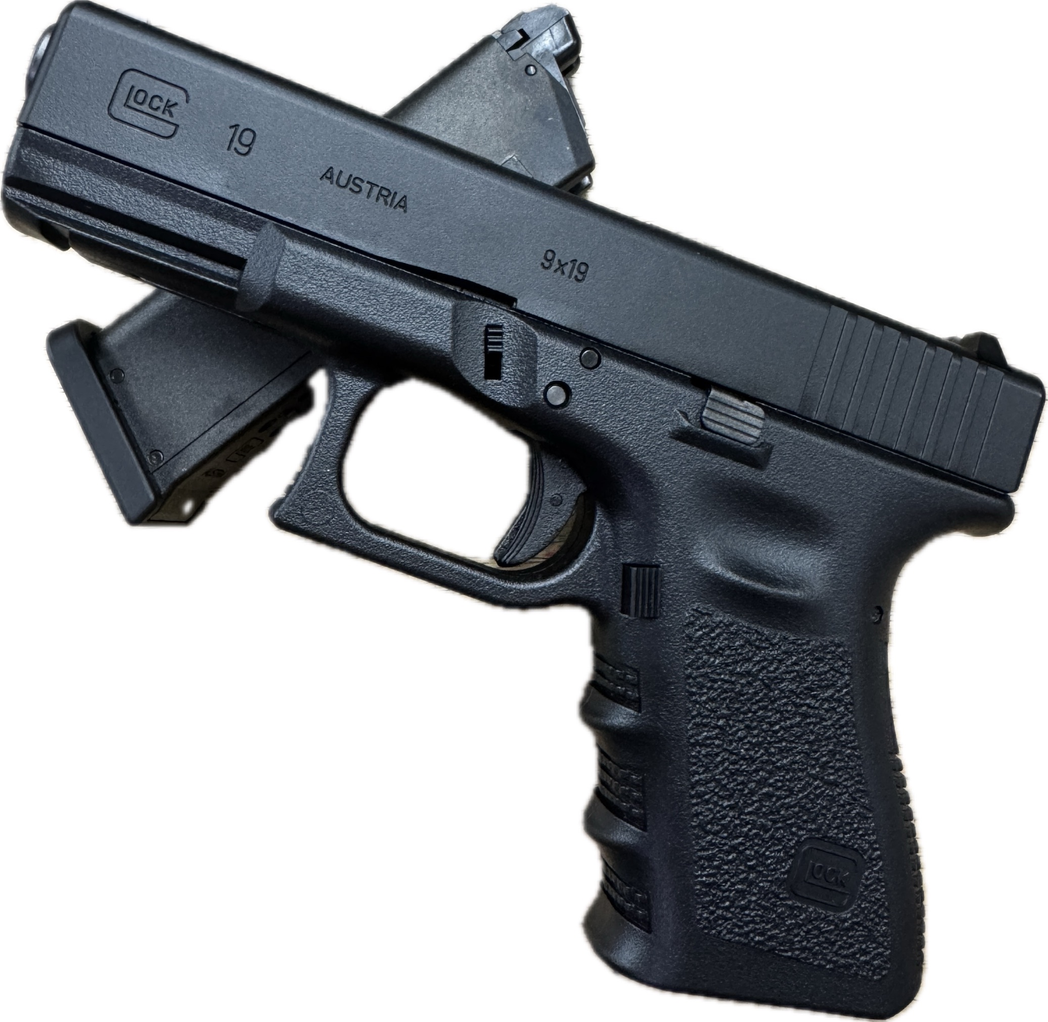 東京マルイ　GLOCK19 Gen.3 対策済みモデル