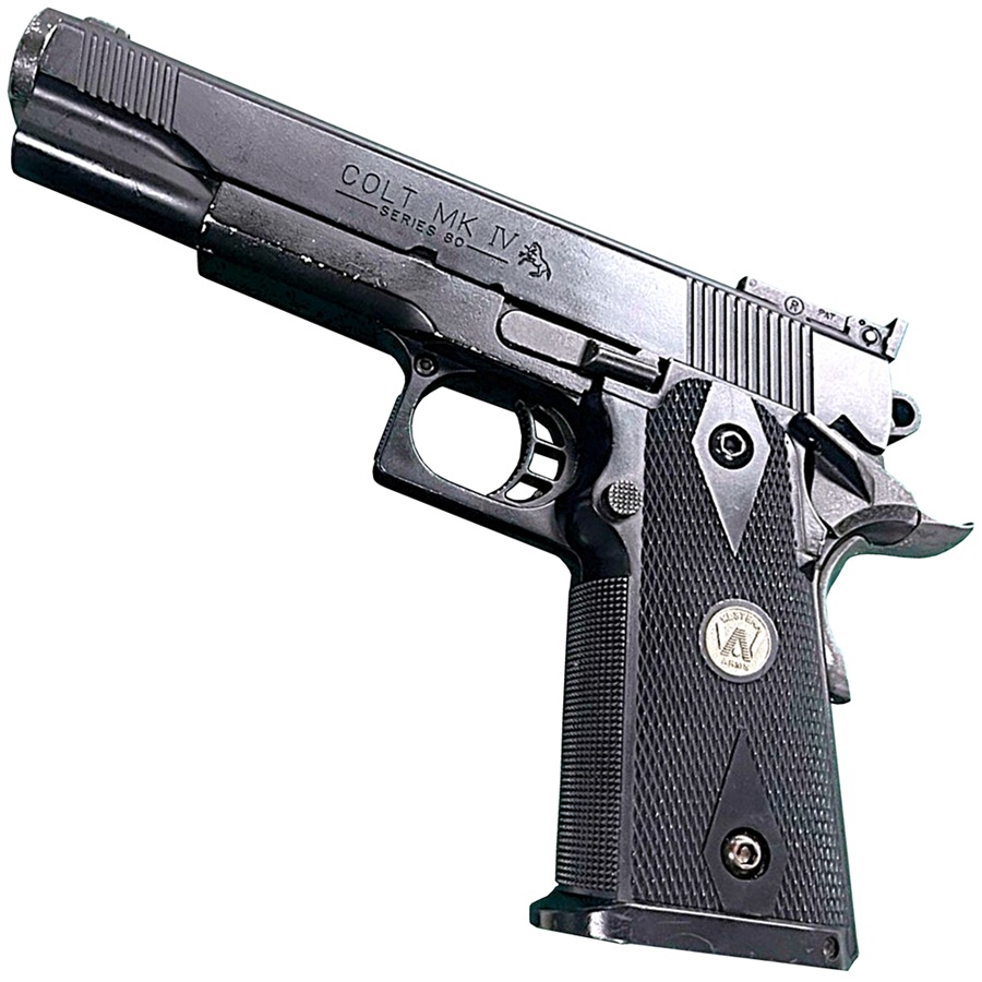 WESTERN ARMS　HI-CAPACITY.45 TACスペシャル