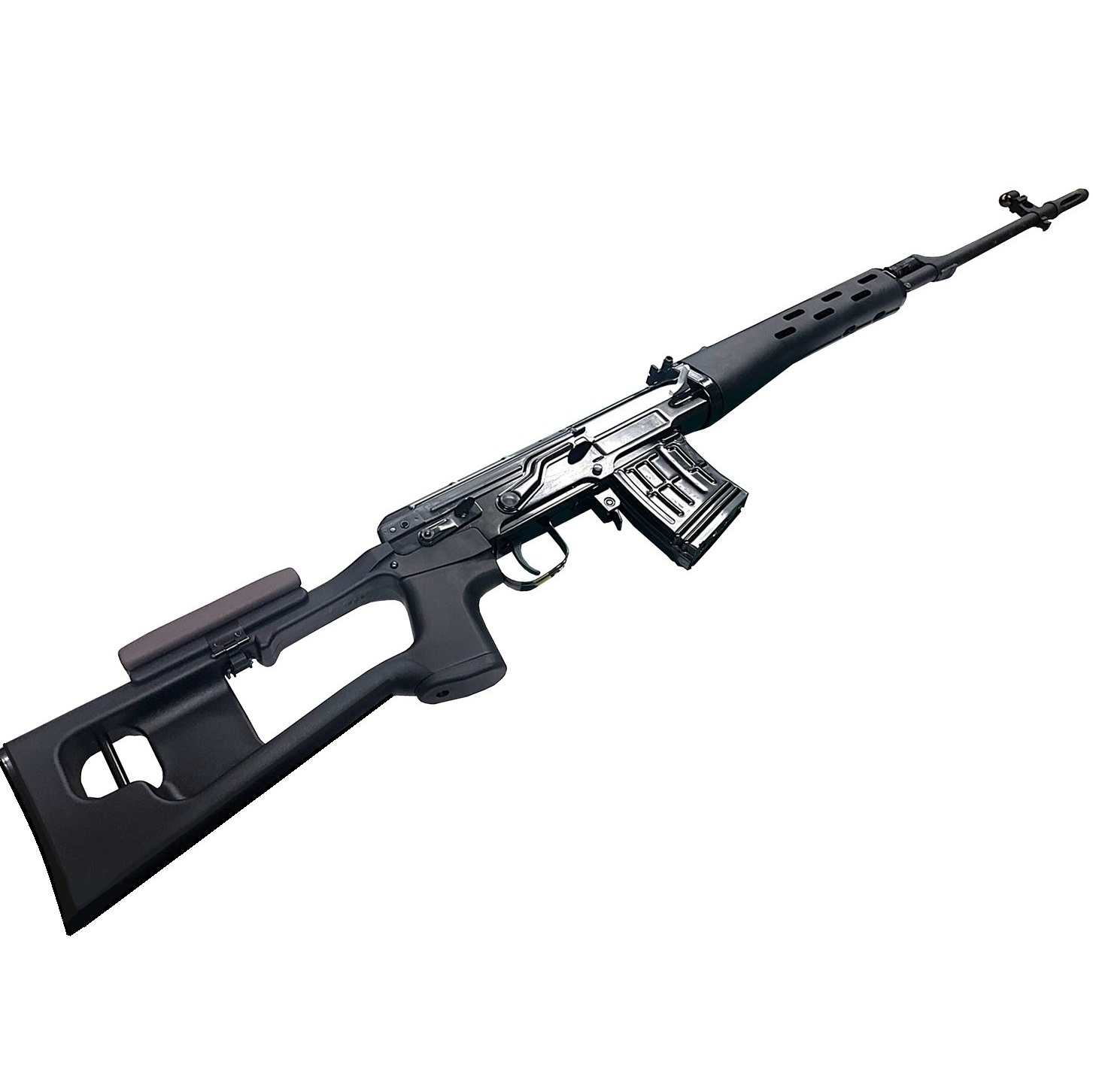 WE-TECH ACE-VD BK アルミVer