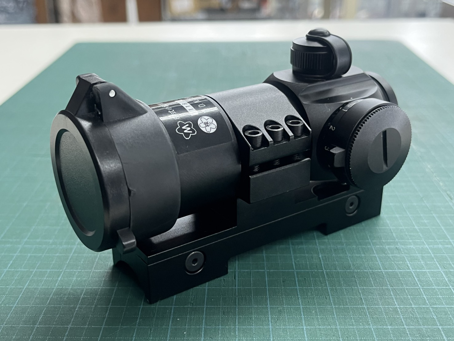 MDNｺｰﾎﾟﾚｰｼｮﾝ レプリカ 89式小銃用照準補助具