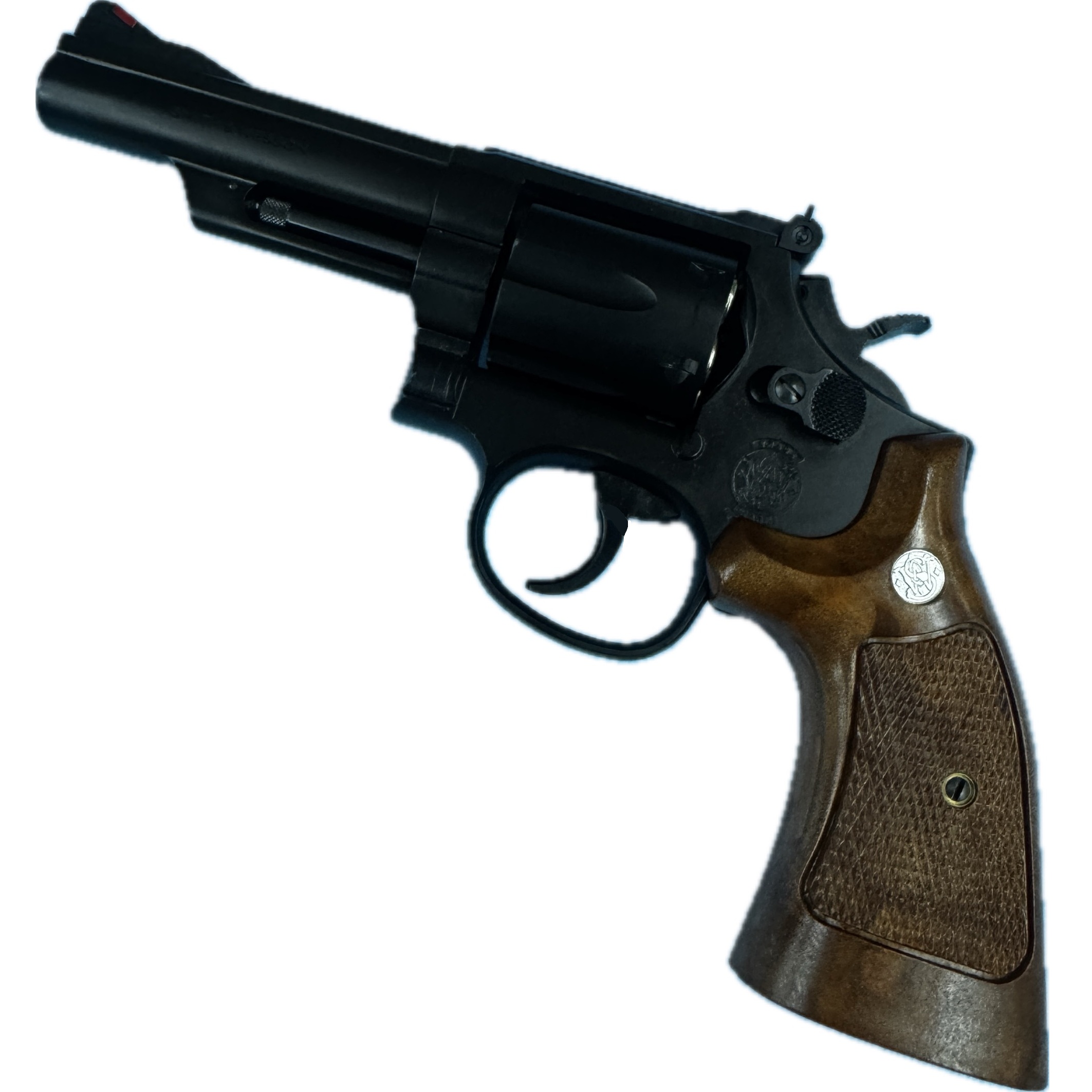 タナカワークス　S&W M19 4inch HW Ver.3