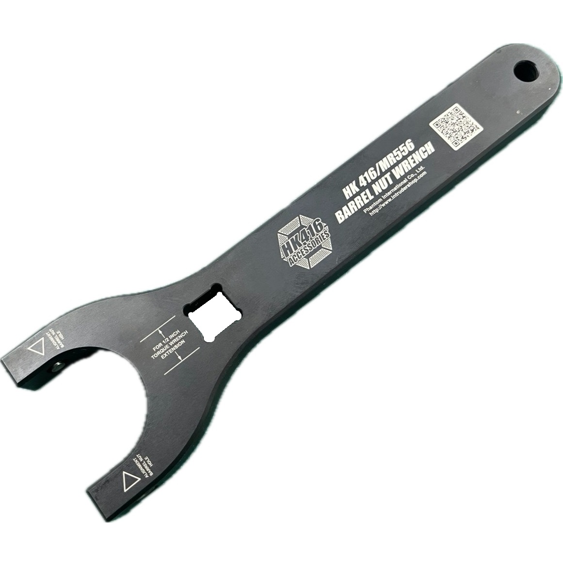 GUARDER HK416 バレルナットレンチ VFC/KWA対応