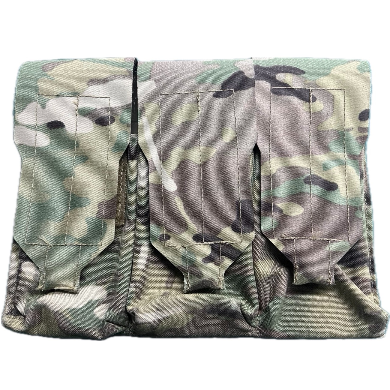 Blue Force Gear M4 トリプルマグポーチ MC