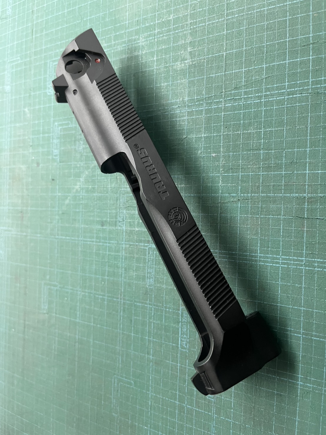 DOUBLEBELL M9 TAURUS カスタムスライド 単品