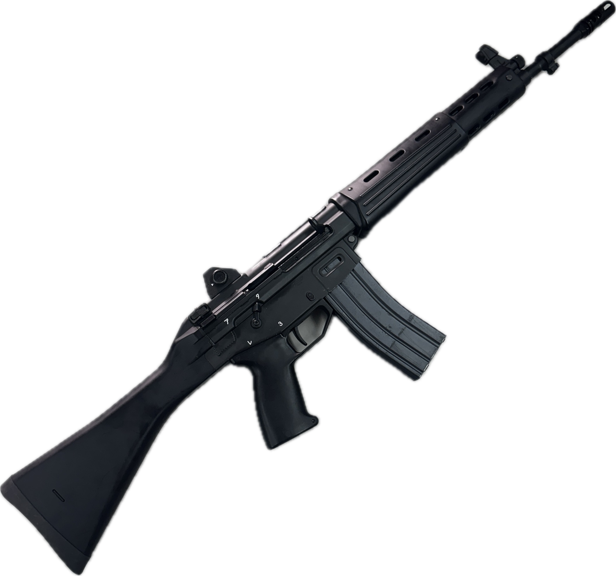 東京マルイ　89式 5.56㎜小銃 固定銃床型