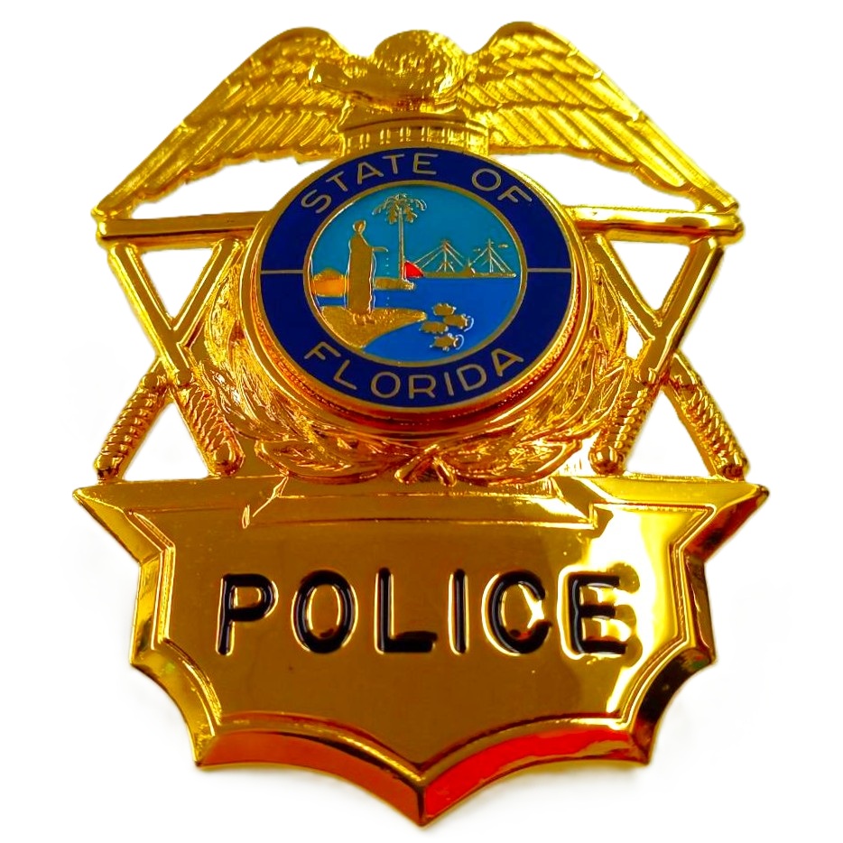 State of Florida POLICE ①