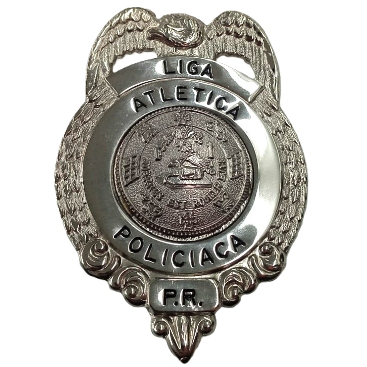 Liga Atlética Policiaca ②