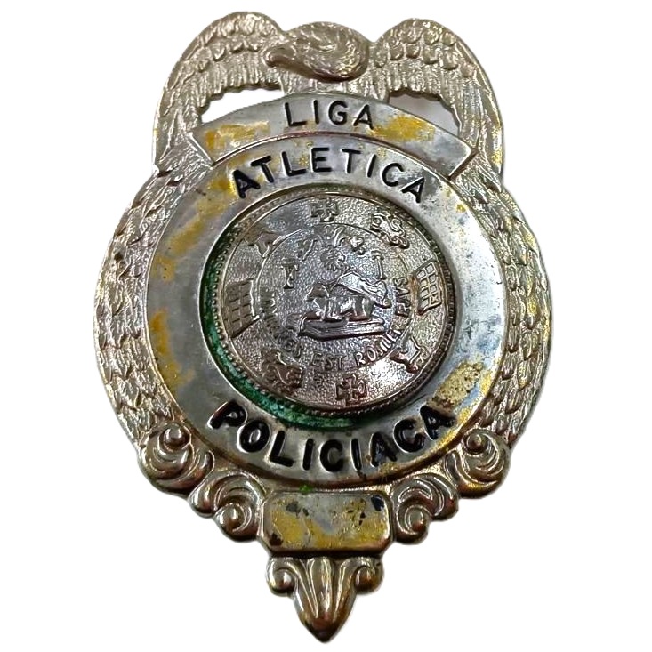 Liga Atlética Policiaca ③