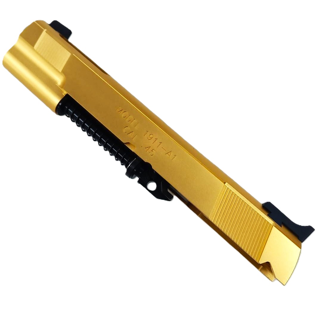 Airsoft Surgeon V12 FACE OFF アルミスライド 50丁限定