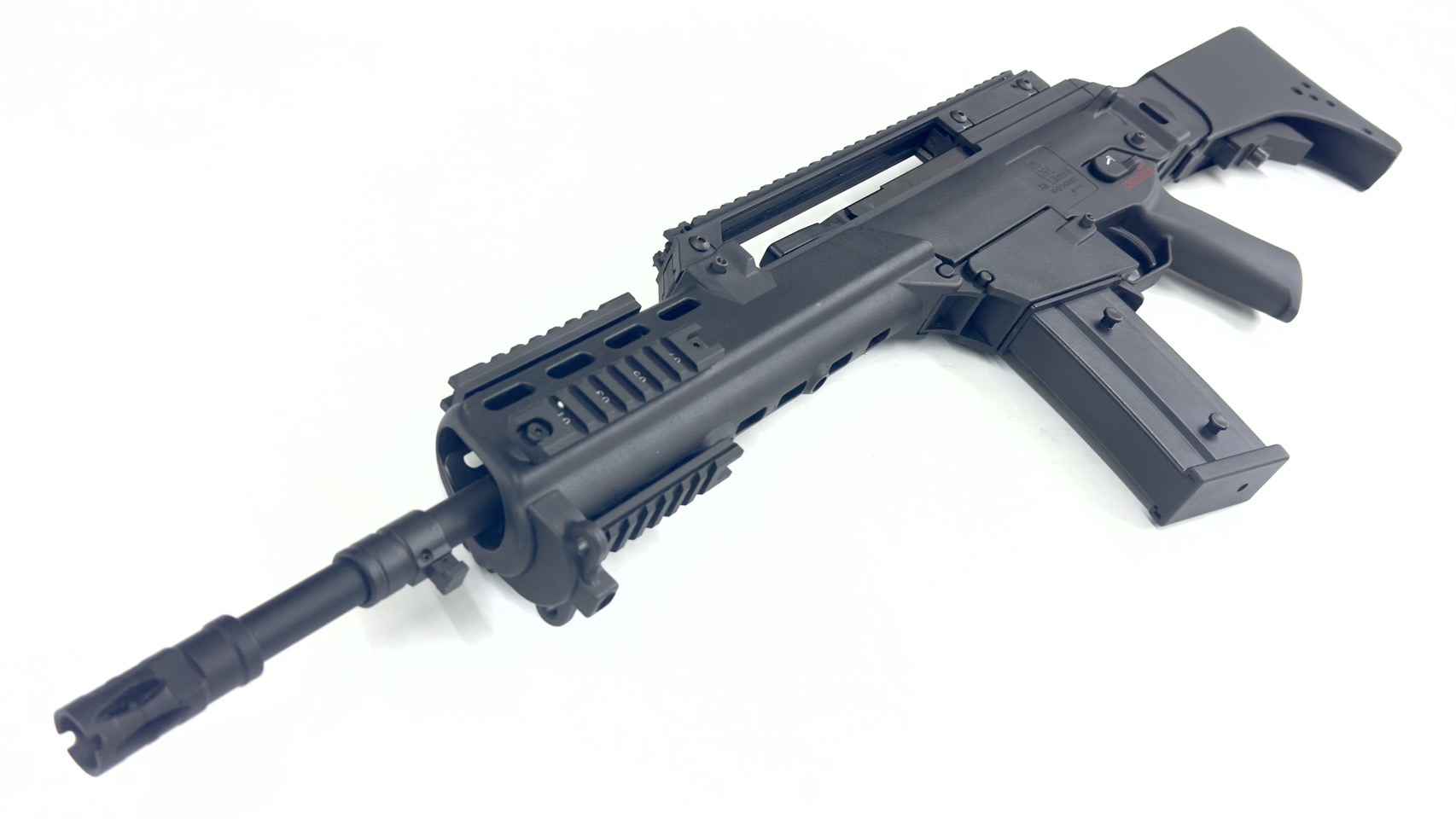 SRC G36KV CO2GBB