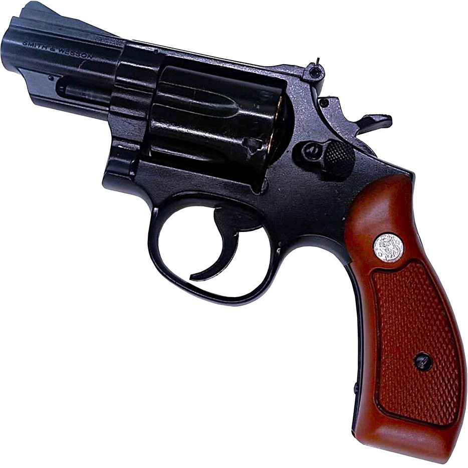 HWS S&W M19 2.5㌅ HW