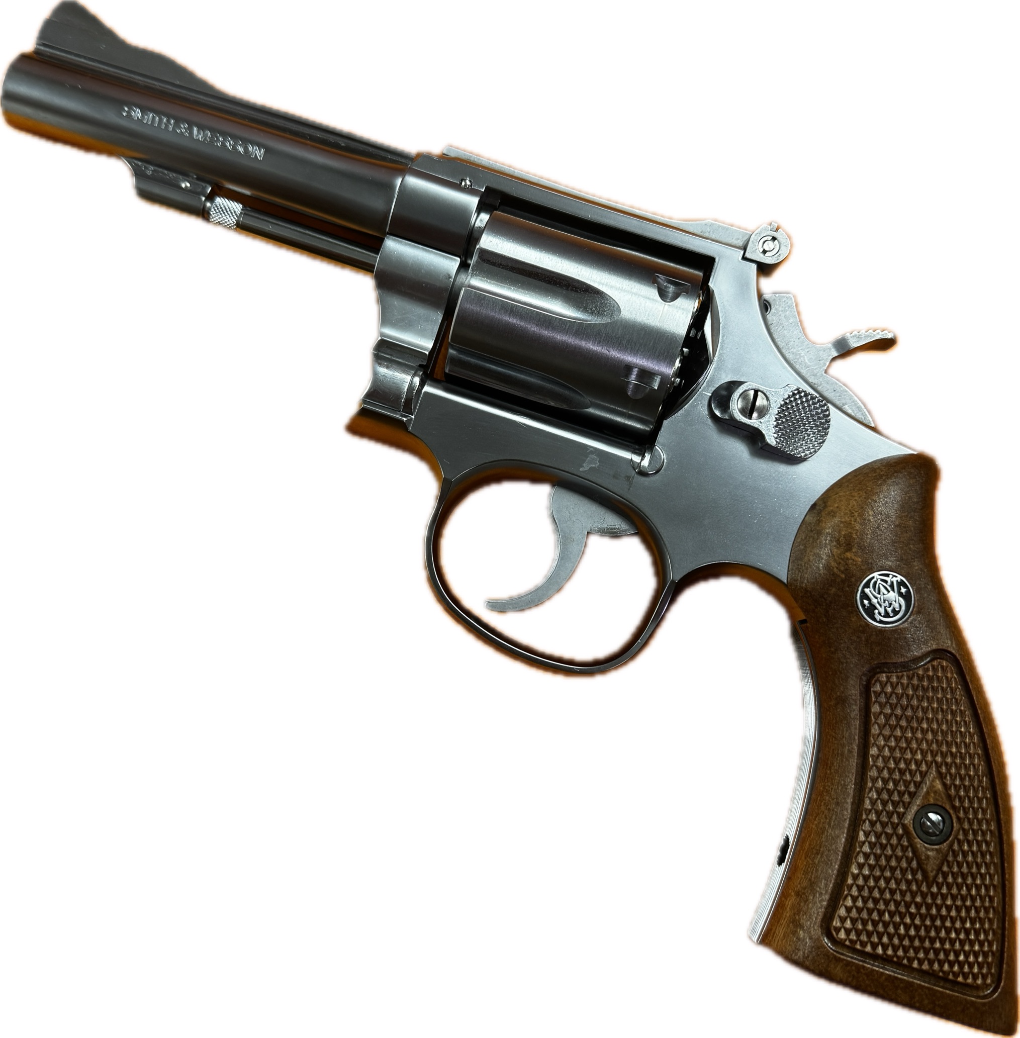 タナカワークス　S&W M67 4㌅ Ver.3 ①