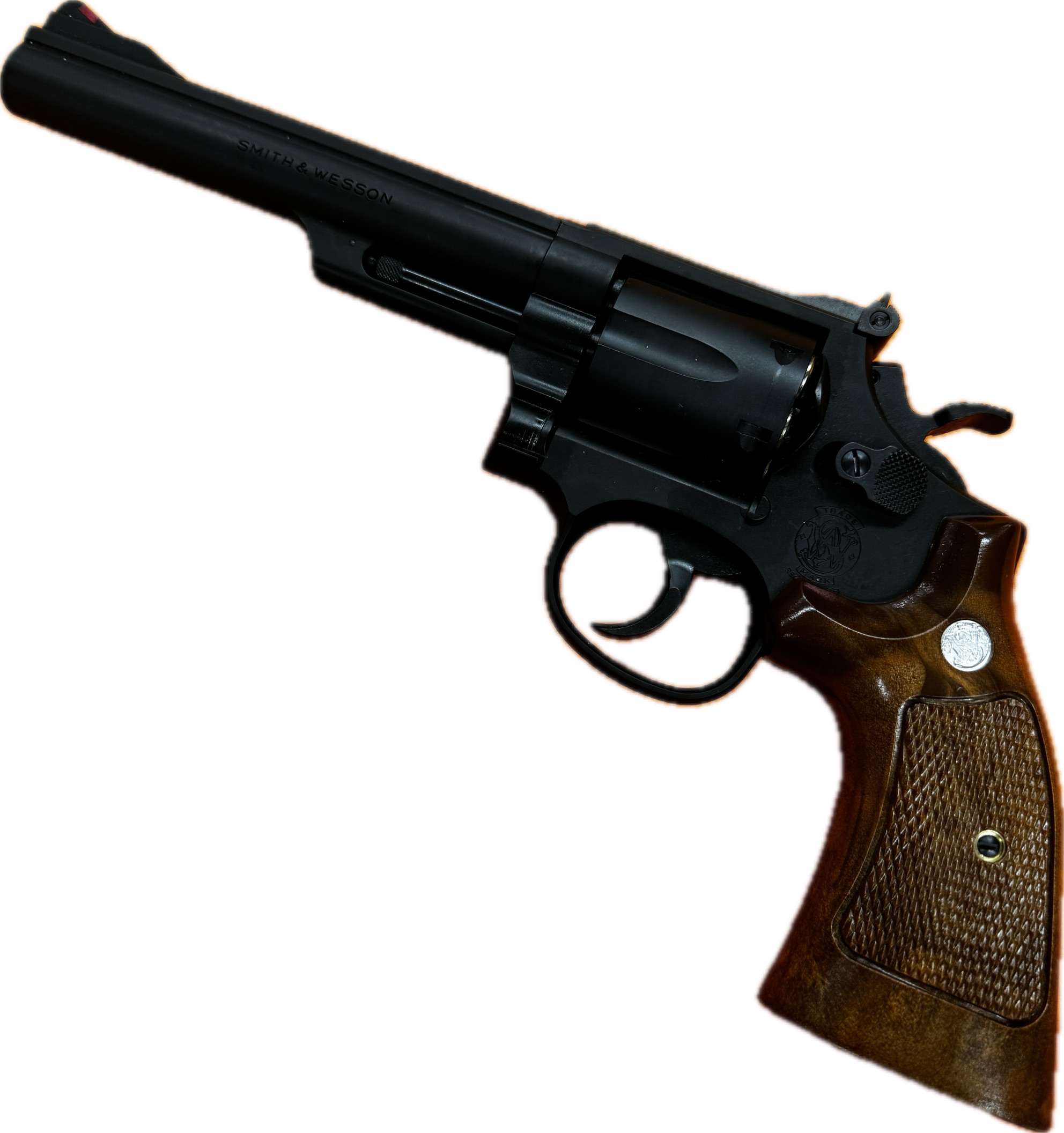 タナカワークス　S&W M19 6㌅ HW Ver.3