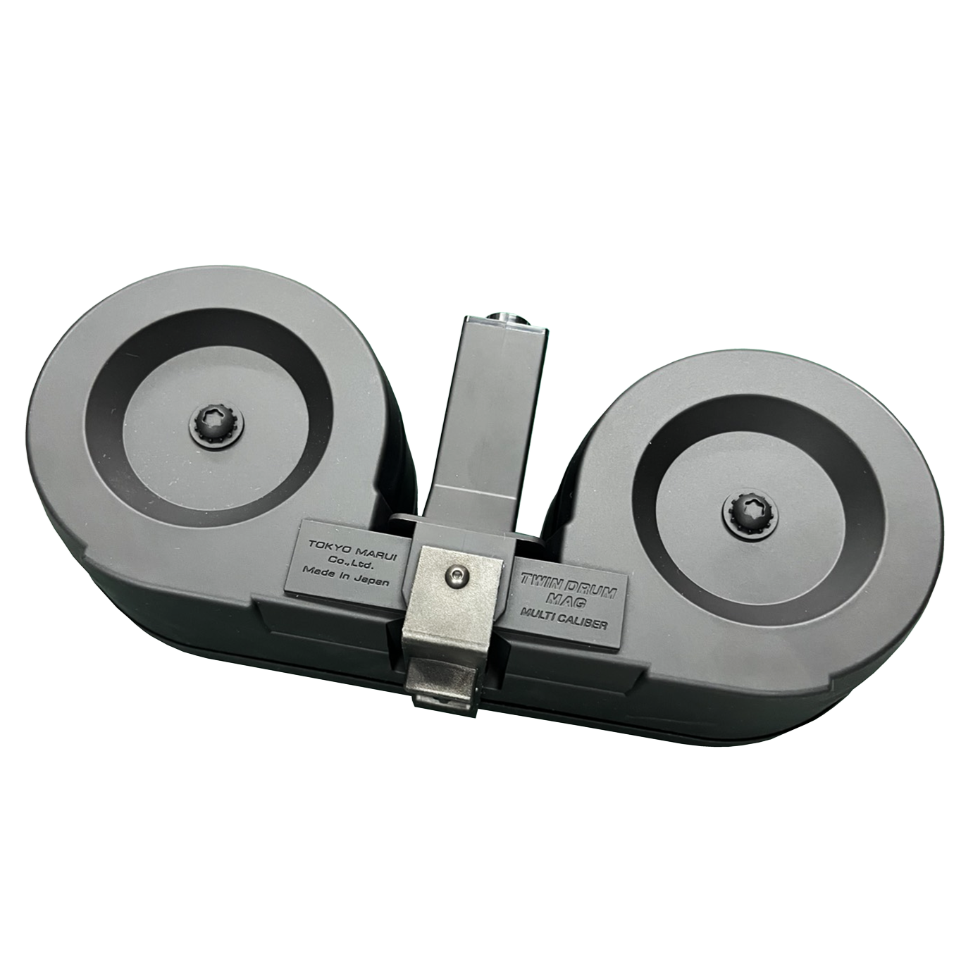 東京マルイ M4 ツインドラムマガジン