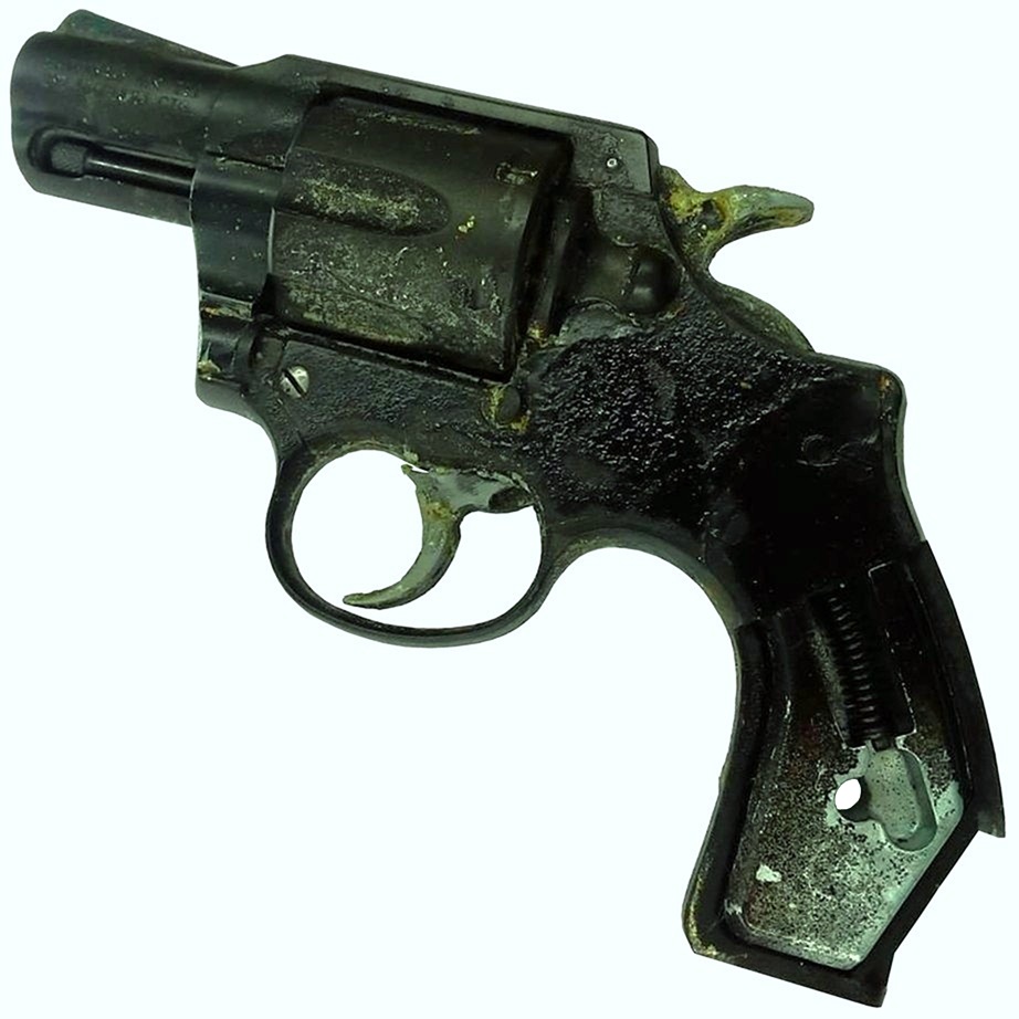 朽ち果てた MGC COLT NEW ローマン HW