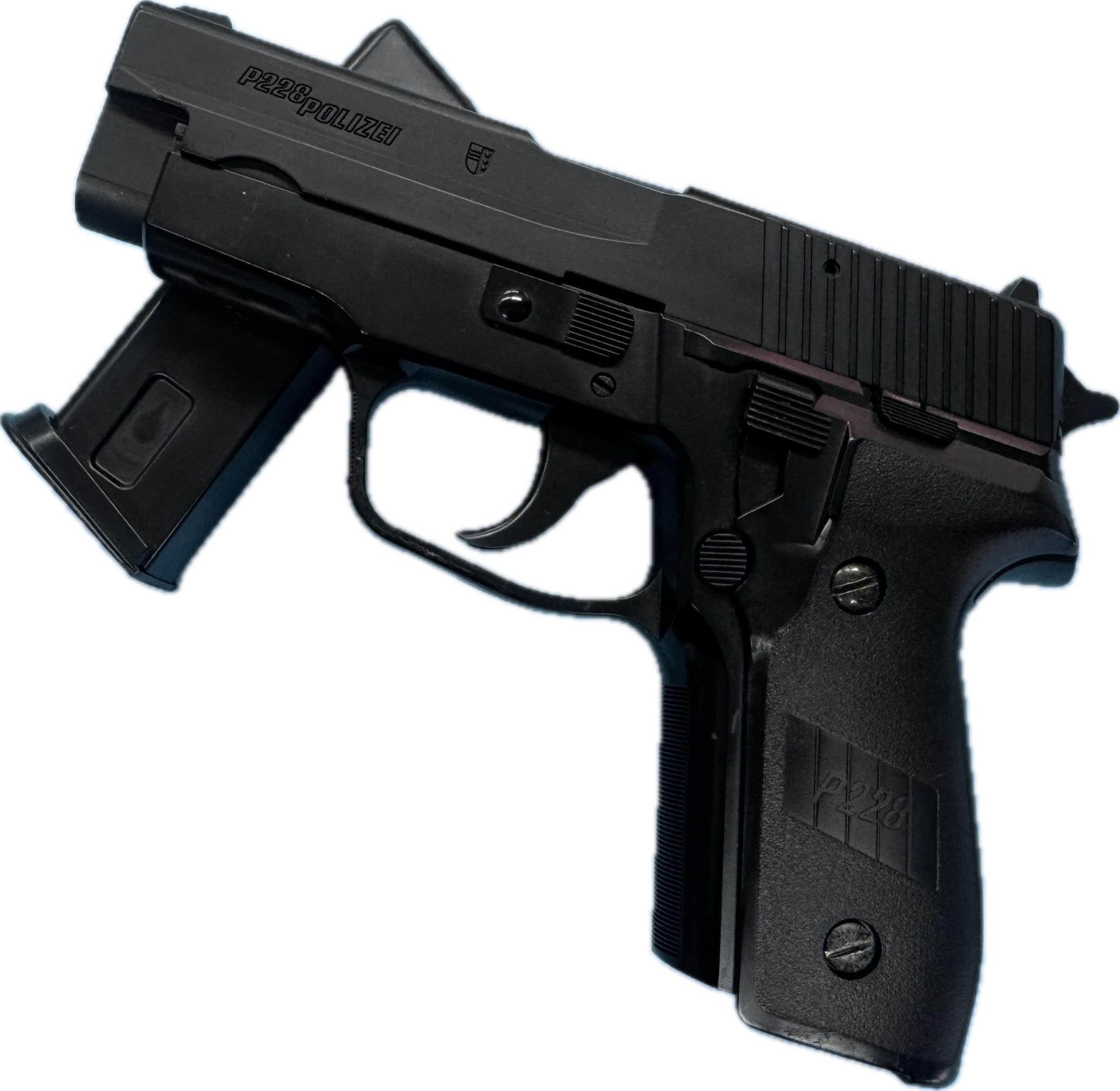 東京マルイ　SIG SAUER P228 HG 現行版 ②　18歳以上用