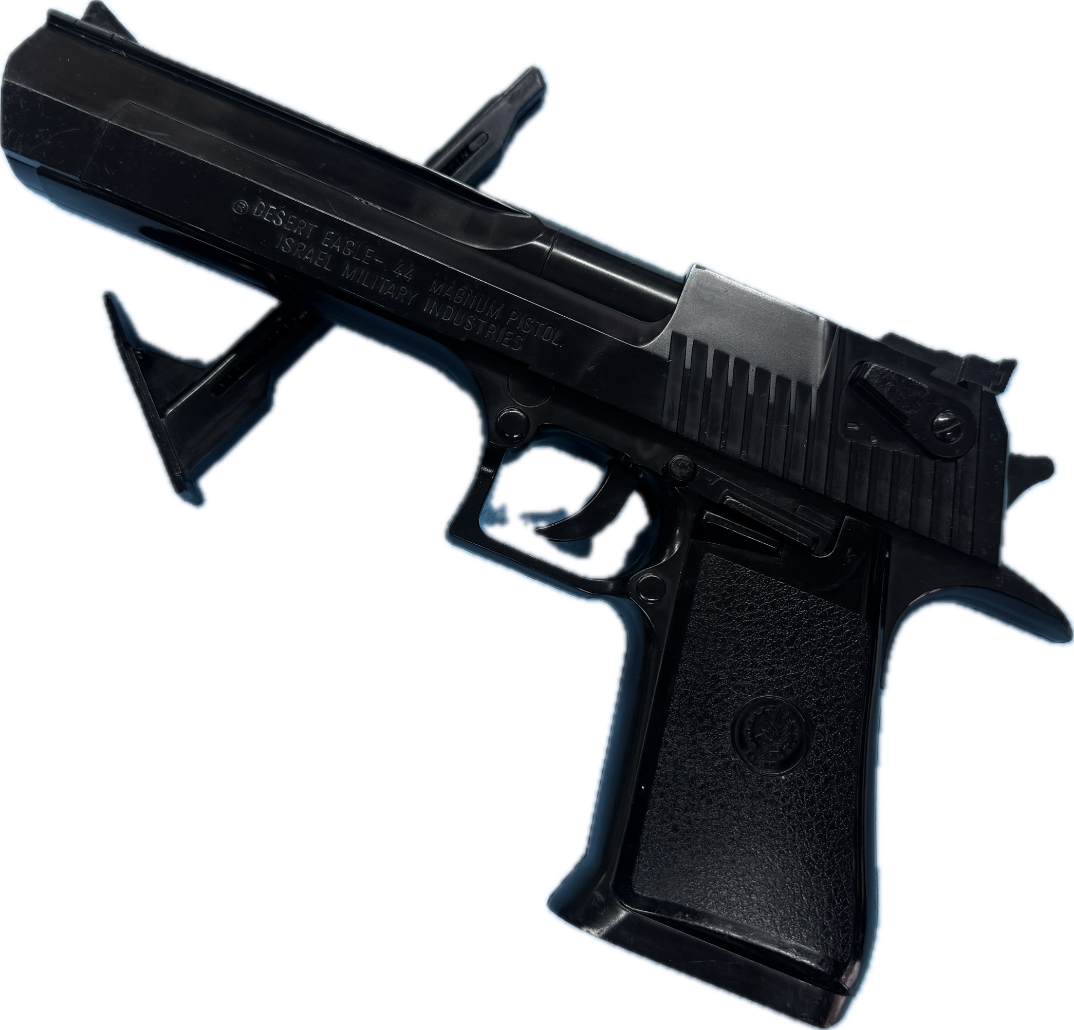 東京マルイ　DESERT EAGLE.44MAG BK 10歳以上用