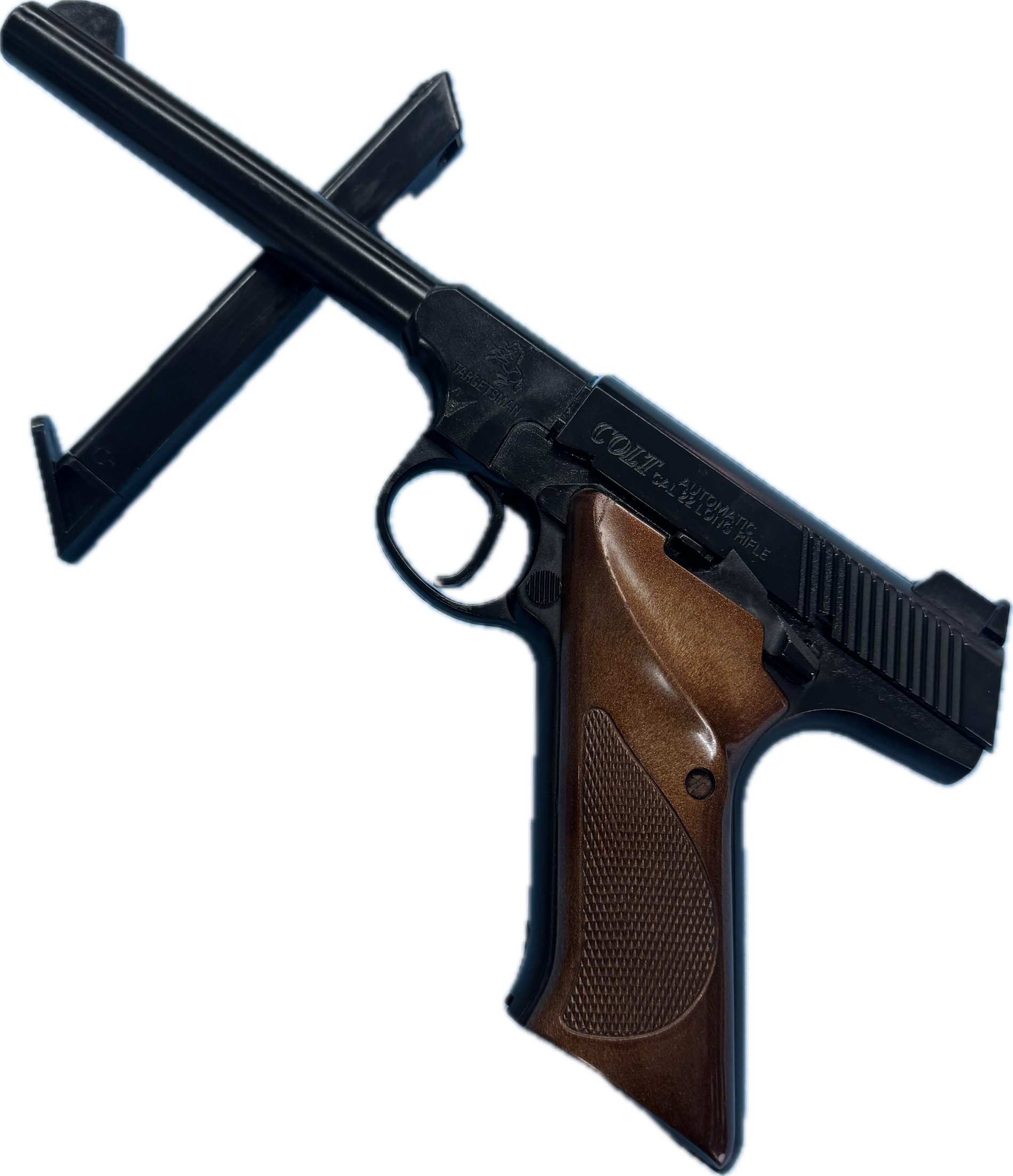 クラウン　COLT ウッズマン スポーツ 7㎜つづみ弾