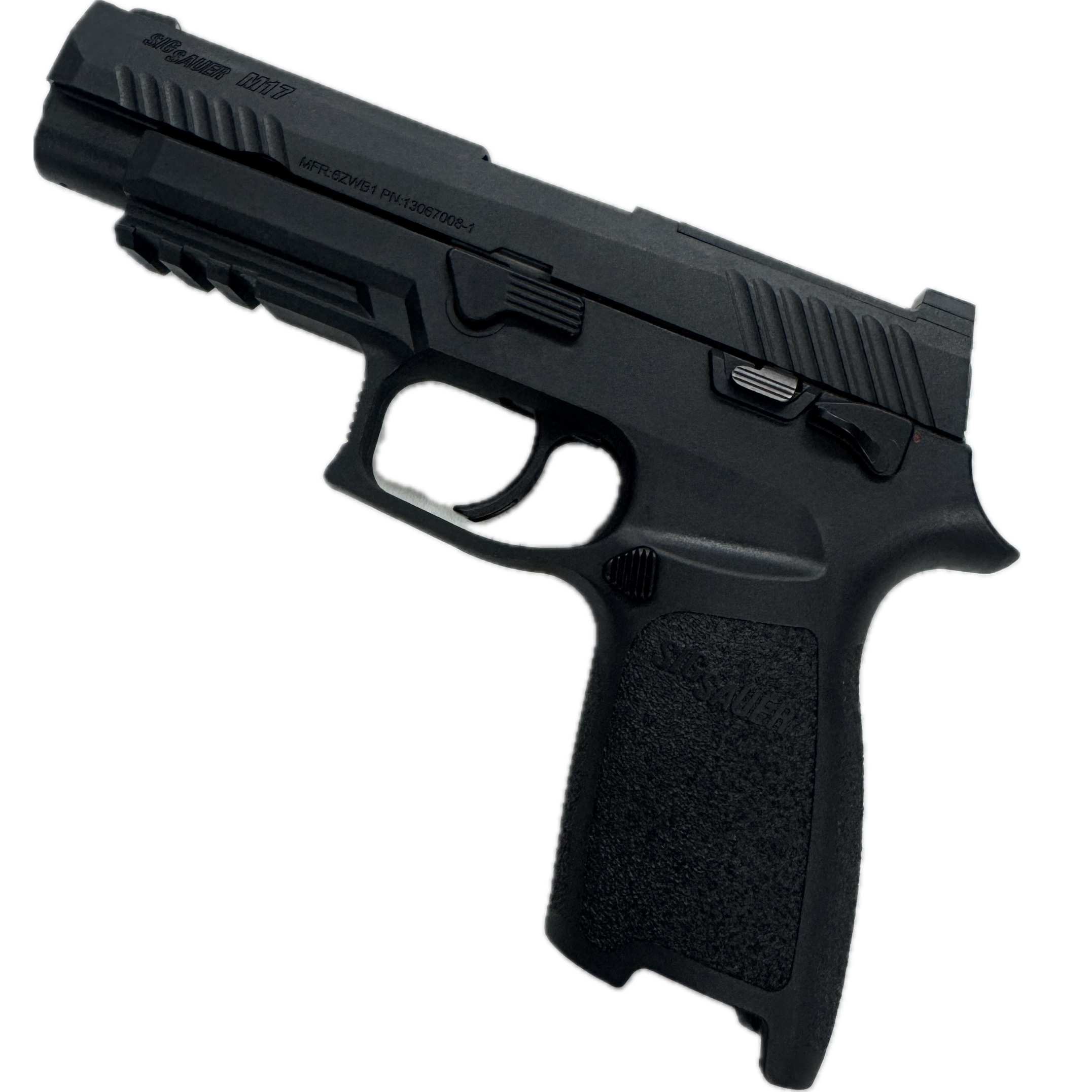 Laylax / SIG AIR　SIG SAUER M17 BK
