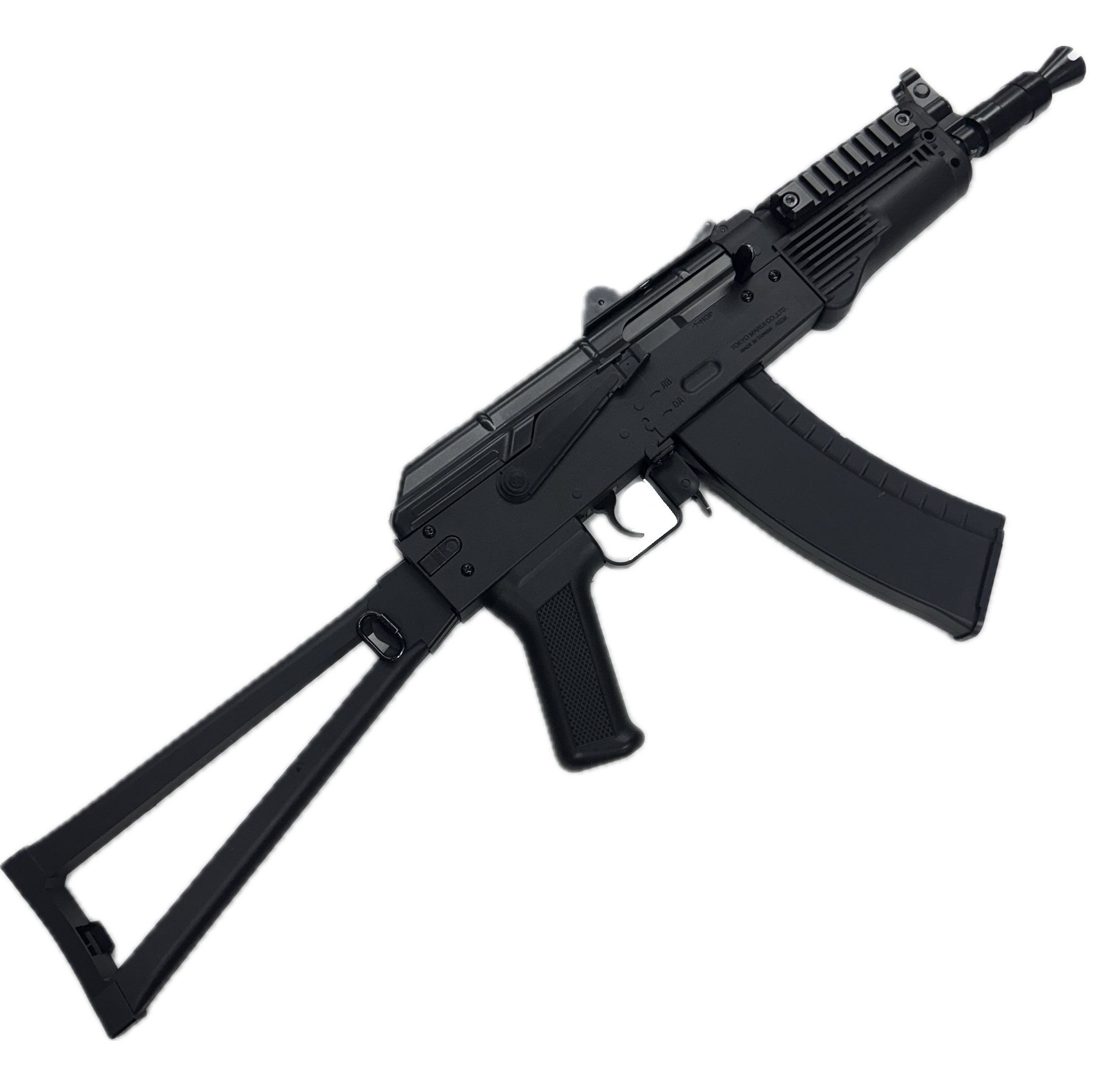 東京マルイ　AK74u LIGHT PRO 10歳以上用