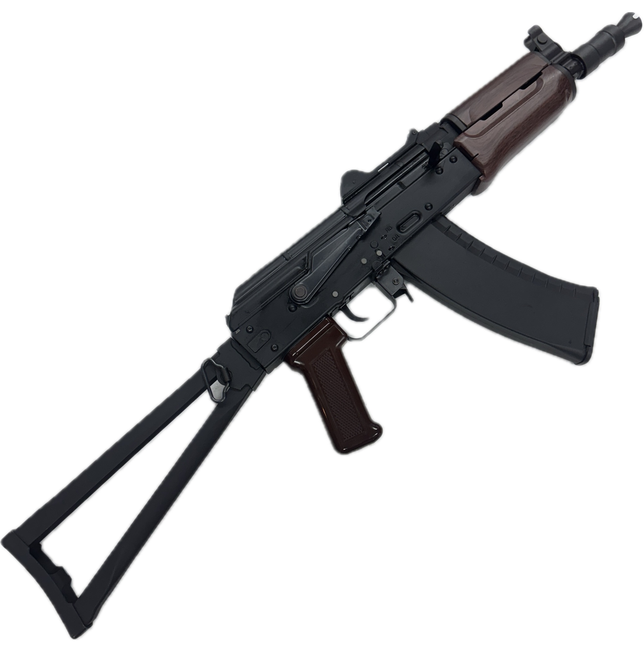 KSC　AKS74U GBB