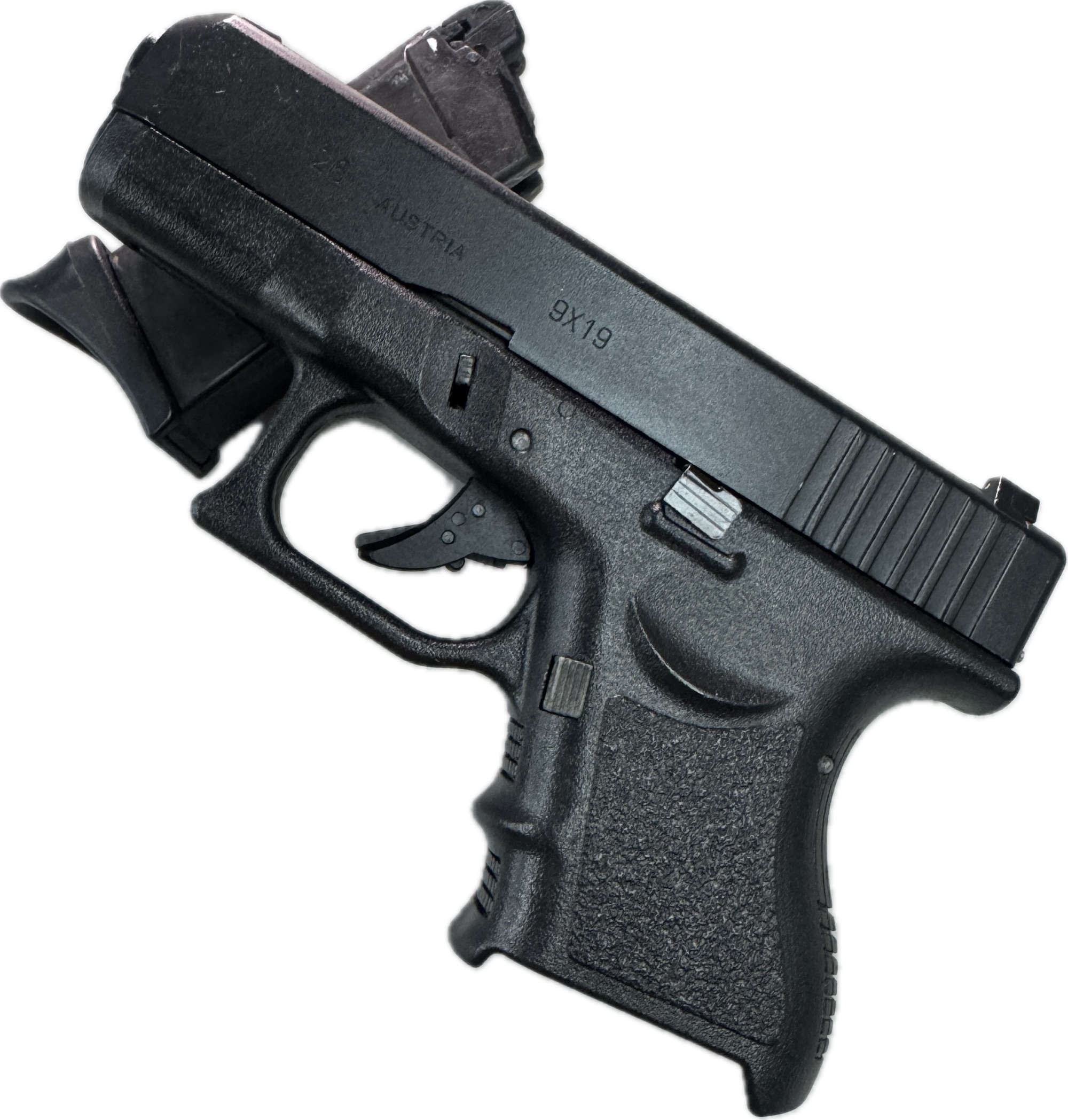 CLSASSIC ARMY　GLOCK26 (CA26)