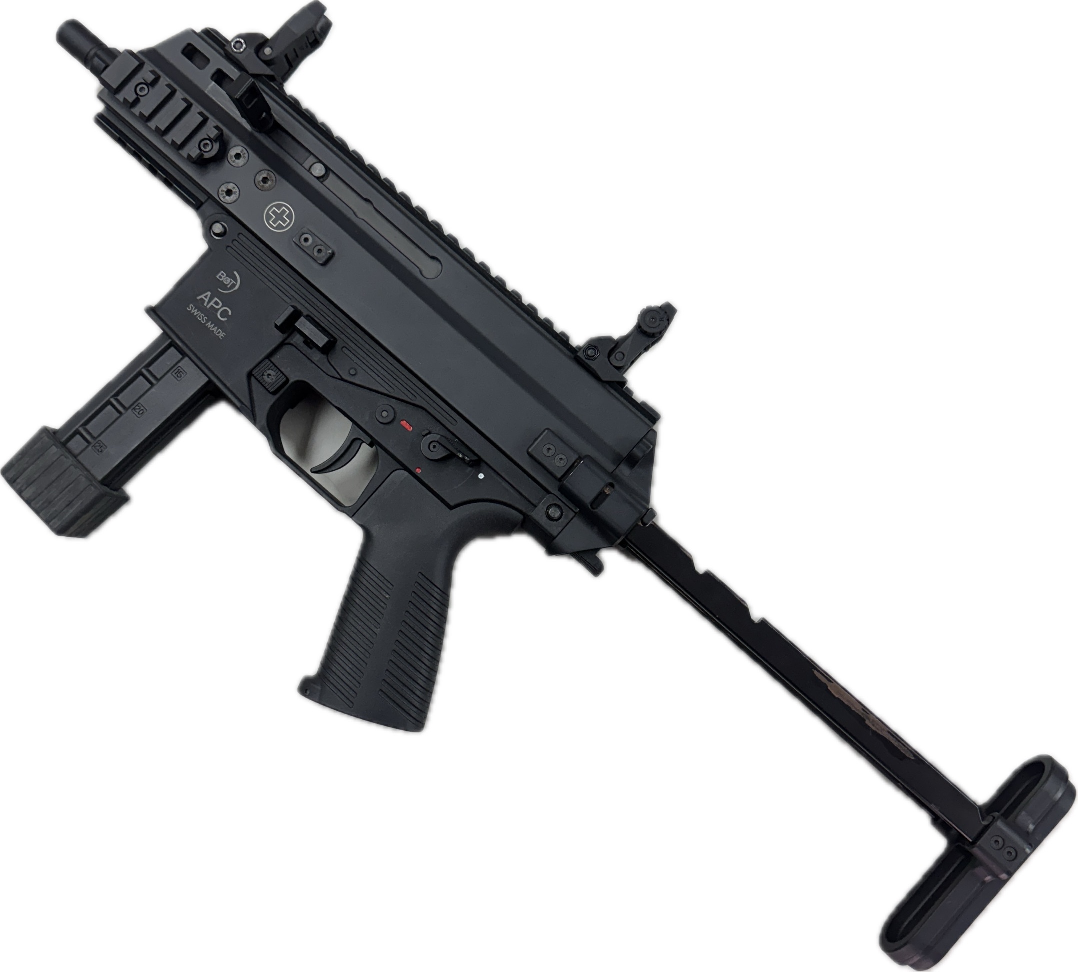 Arrow Arms　APC-9K BK
