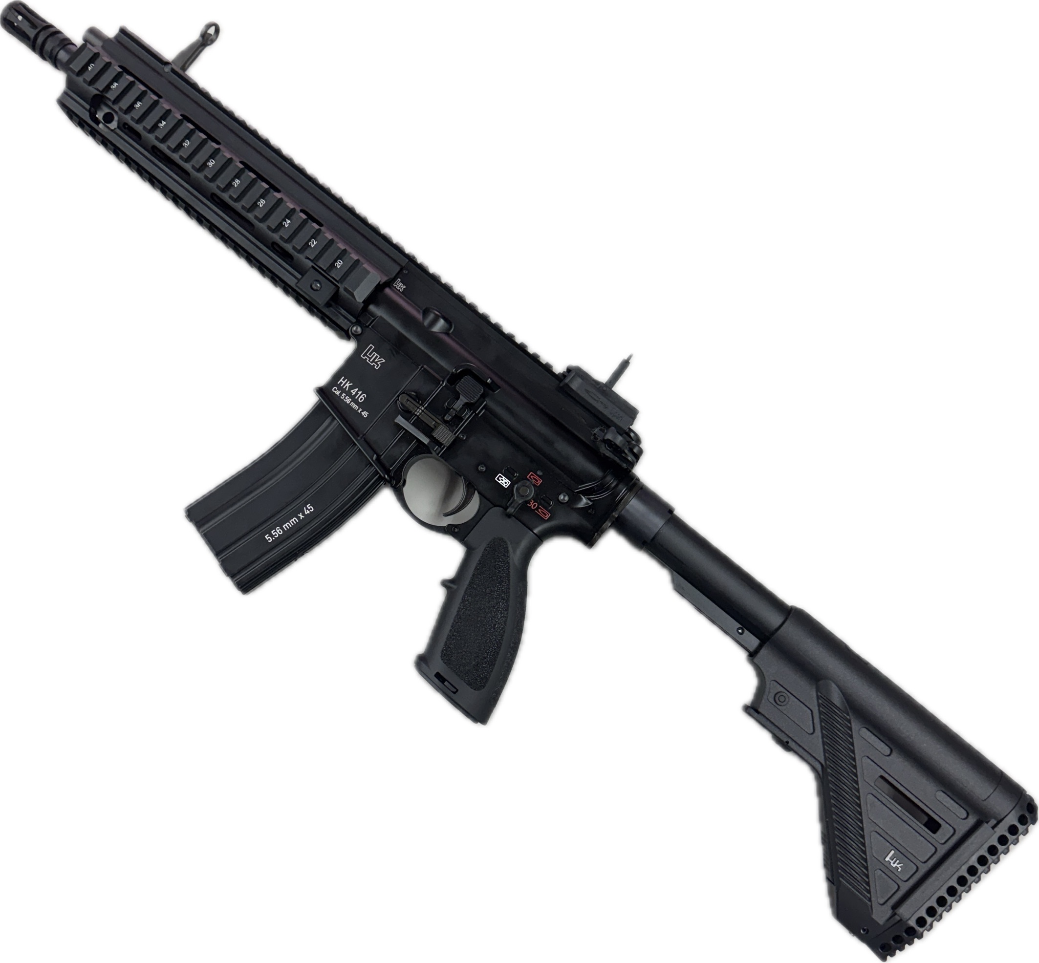 UMAREX/T8　CGS HK416A5