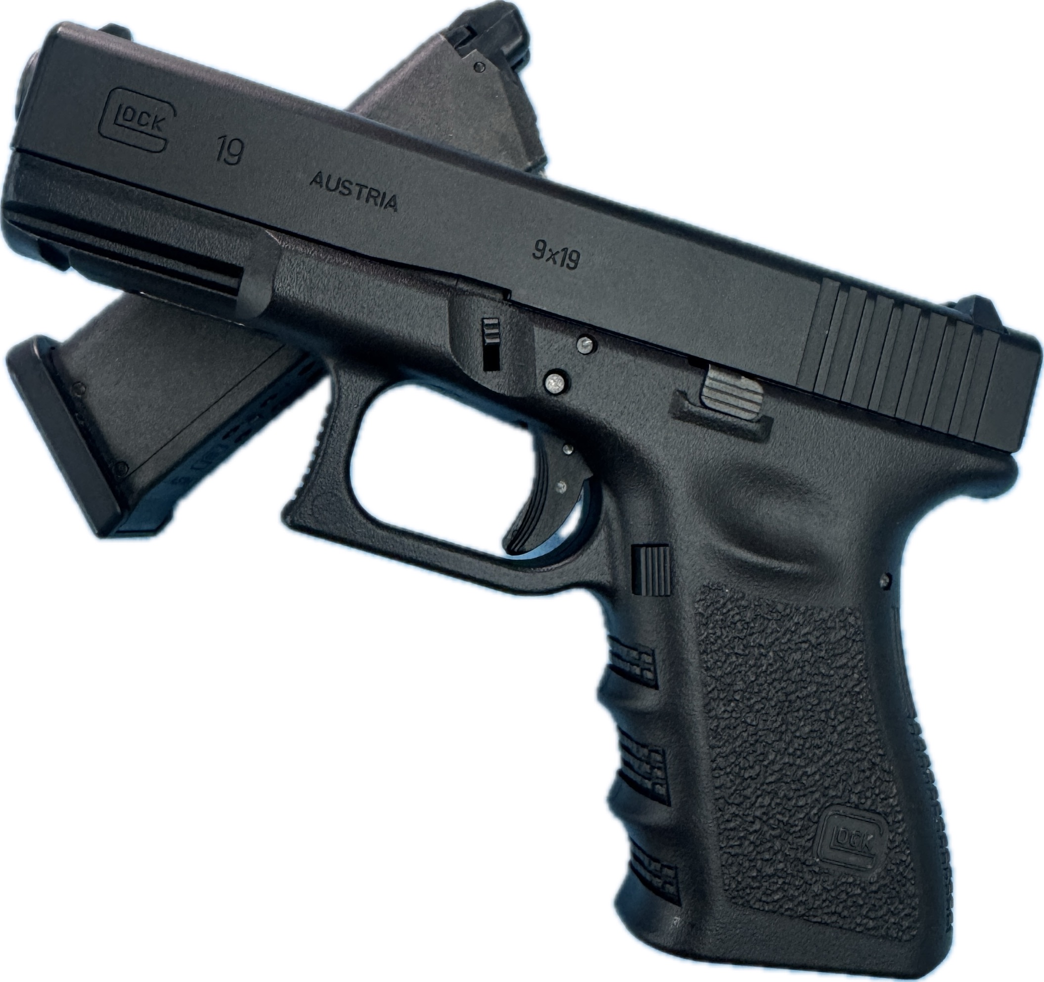 東京マルイ　GLOCK19 Gen.3 対策済み