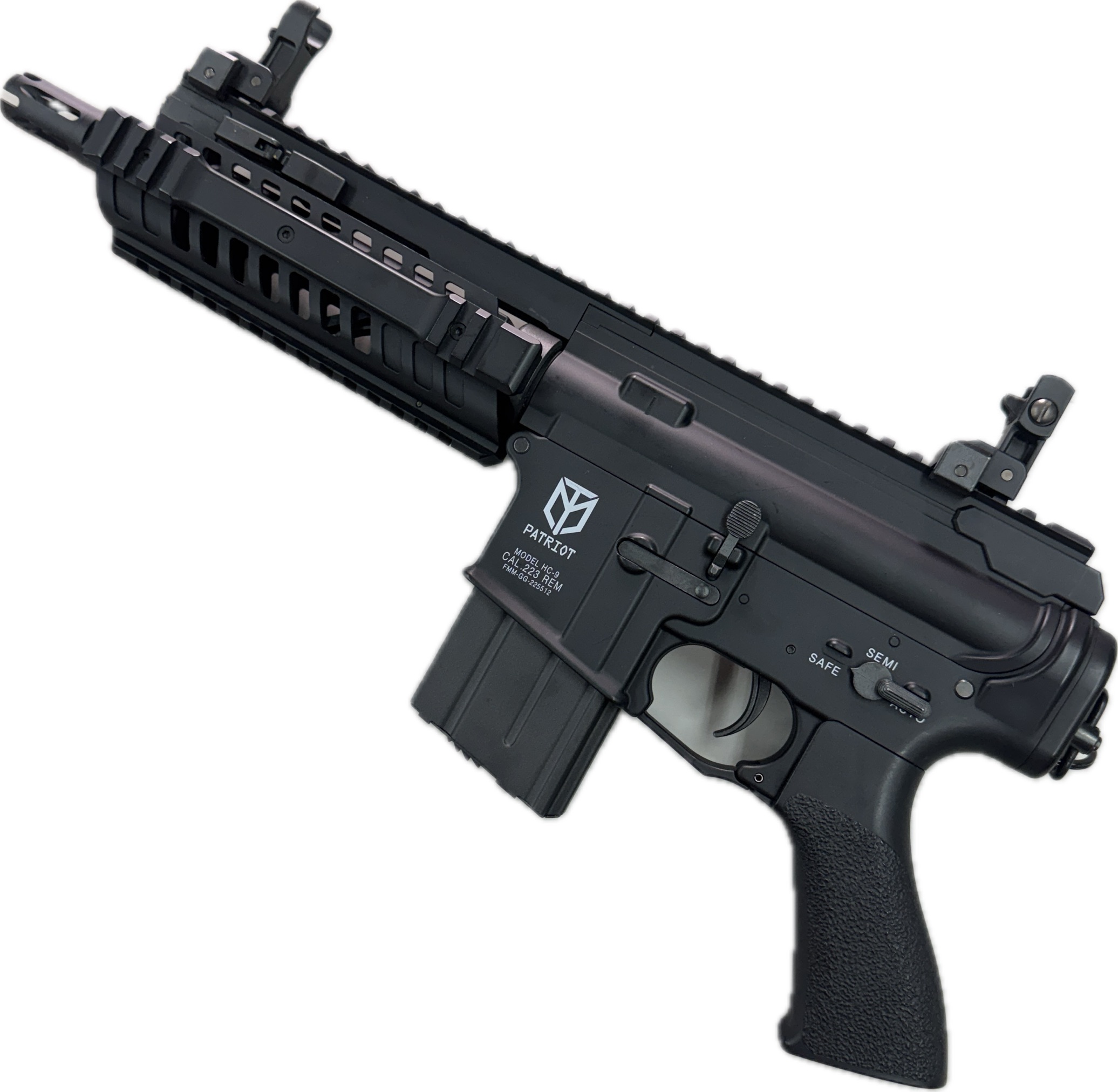 東京マルイ　M4 PATRIOT HC