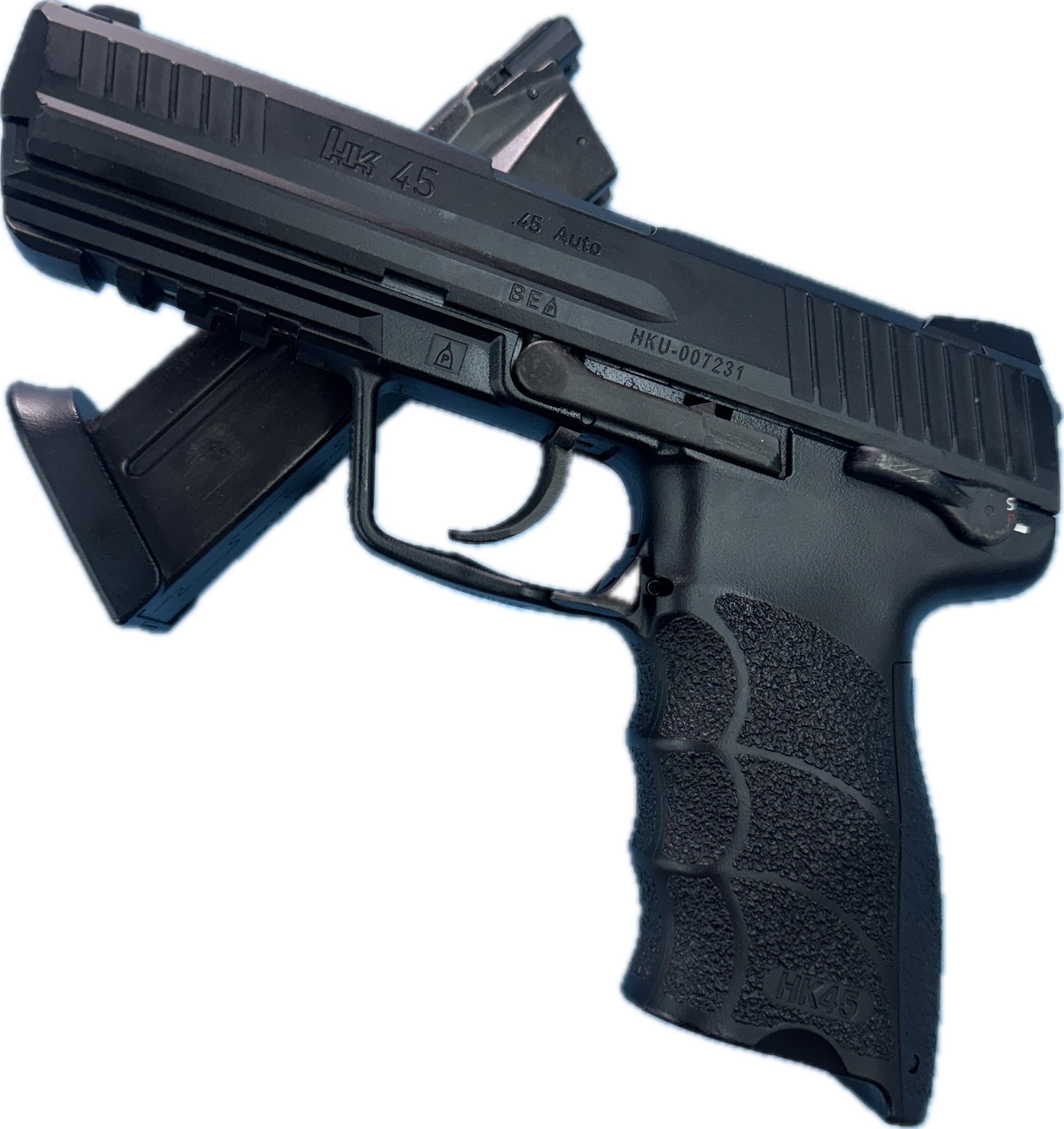 東京マルイ　HK45 GBB