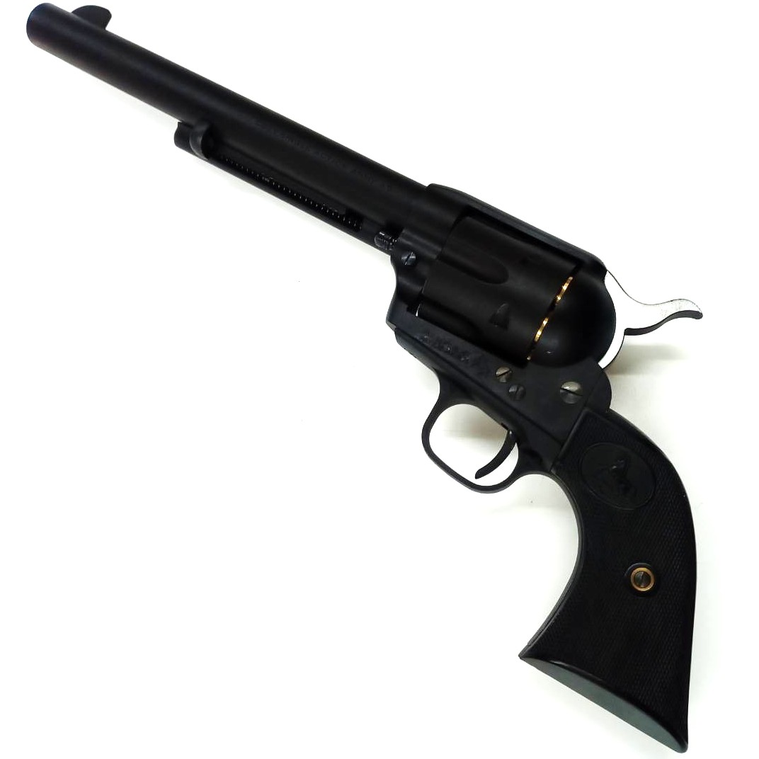 CAW COLT SAA 2nd 7-1/2㌅ HW STD