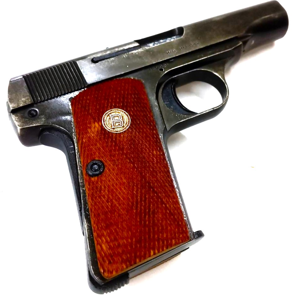 マルシン工業 FN M1910 メタルフィニッシュ