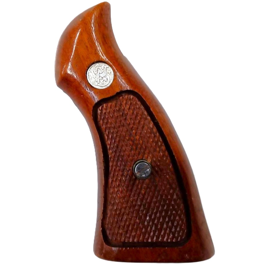 国際産業 Kフレーム用 木製グリップ