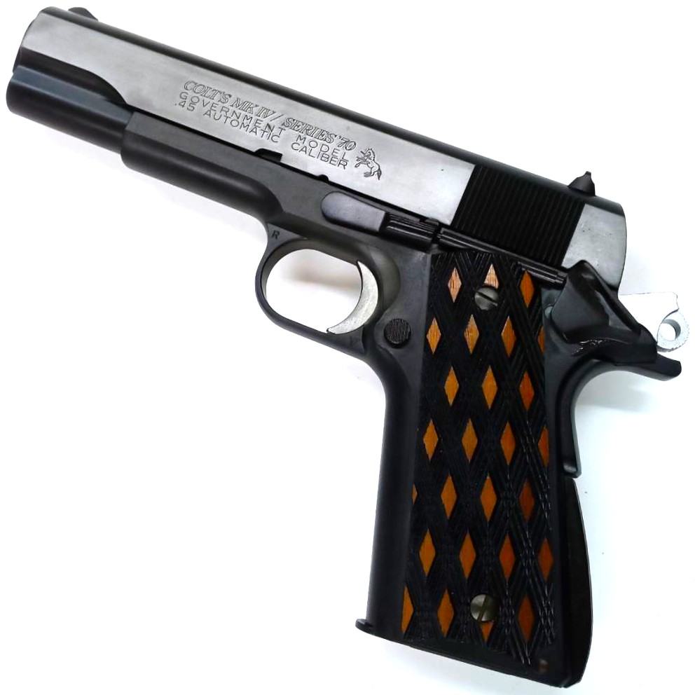 WA SCW3 コルト ガバメント / ハードトゥキル