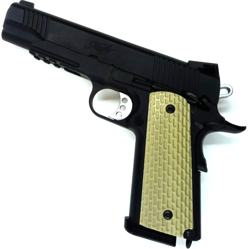 WA SCW Kimber Warrior