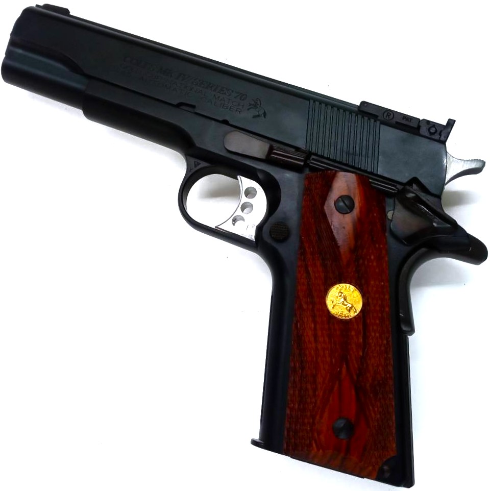 WA SCW3 COLT NEW GCNM 2015