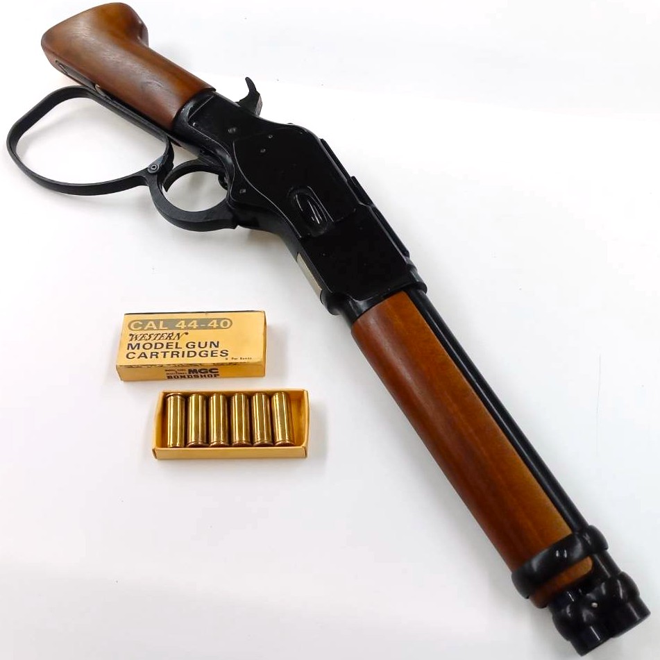 MGC 金属製 M1873 ランダル