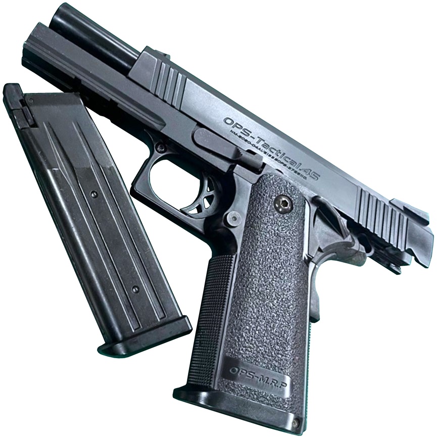 東京マルイ Hi-CAPA4.3