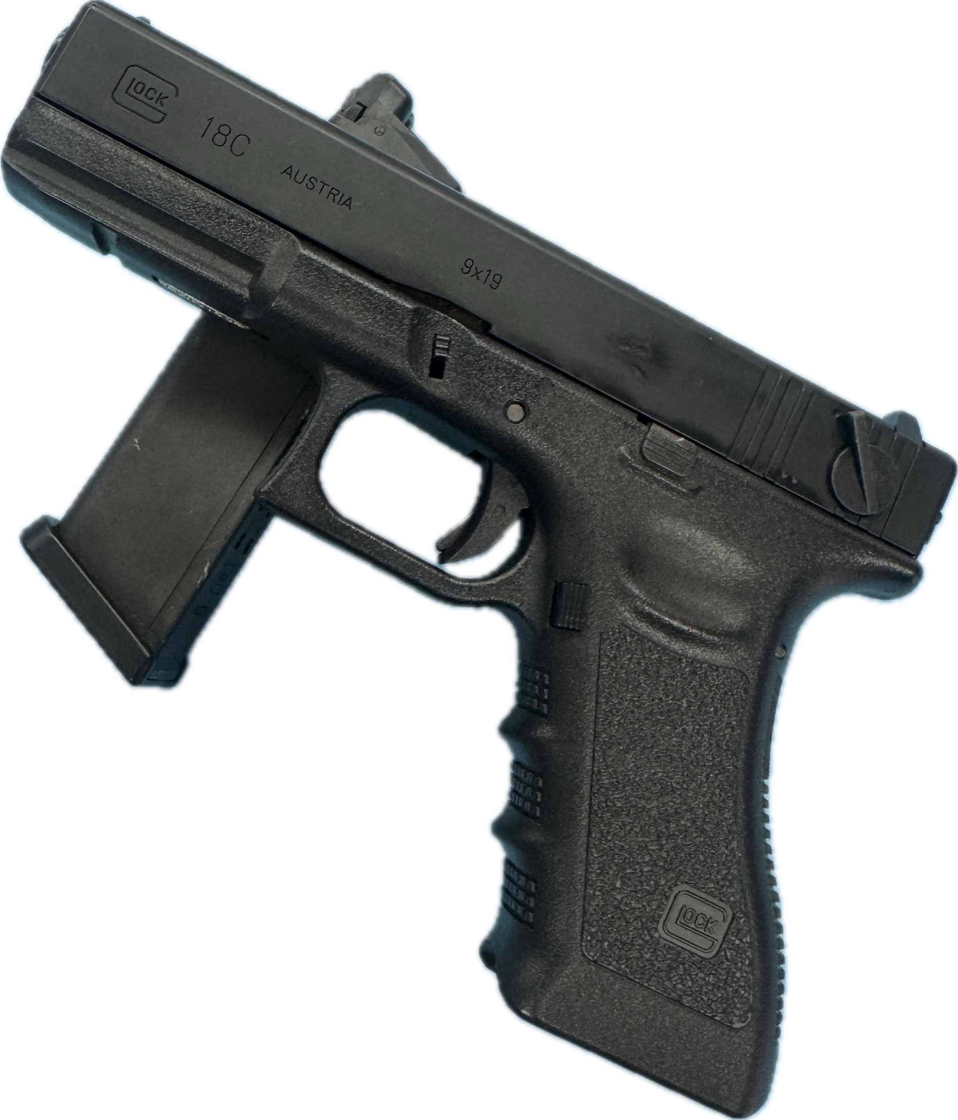 東京マルイ　Glock18C 対策済み