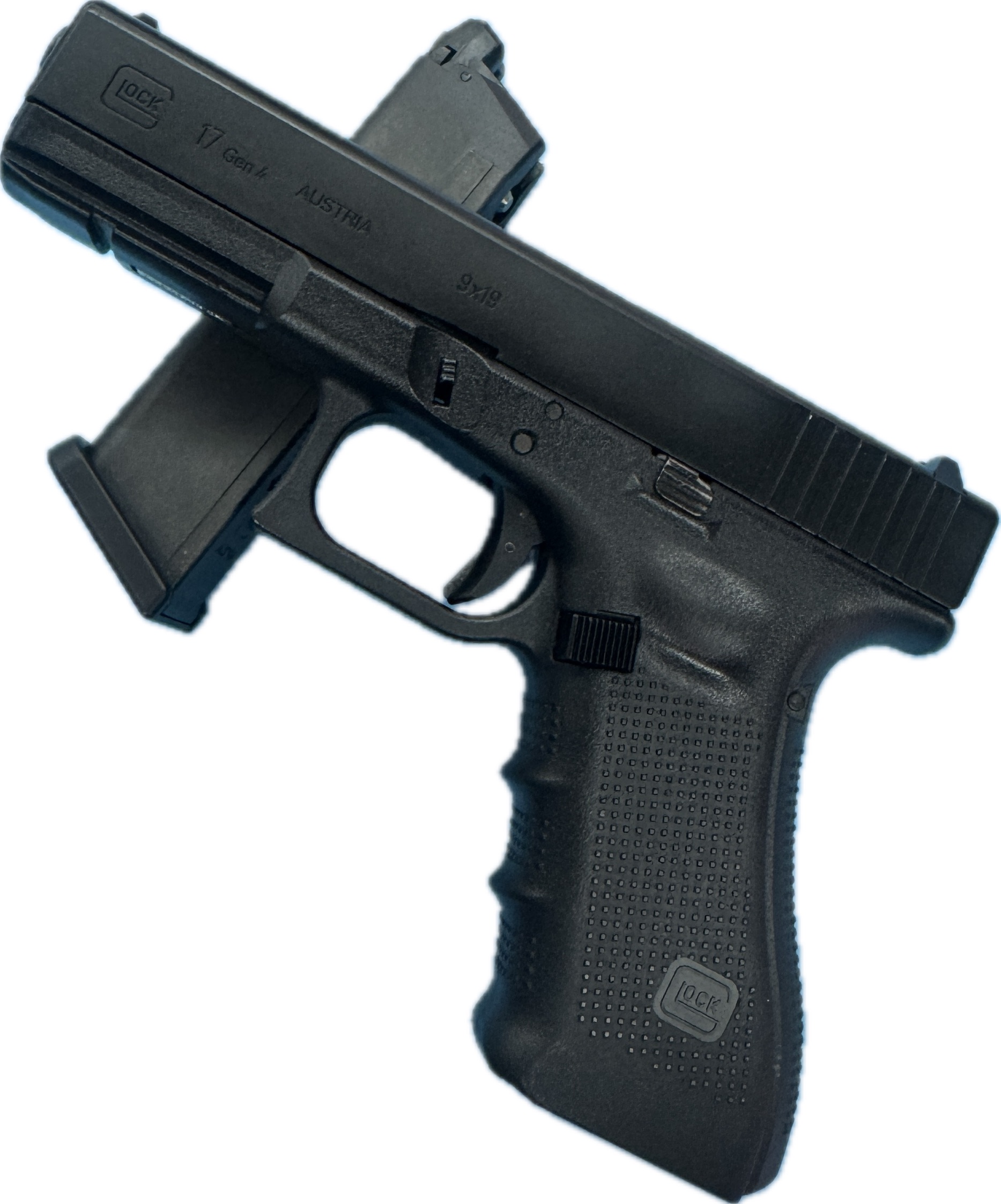 東京マルイ　Glock17 Gen.4 対策済み