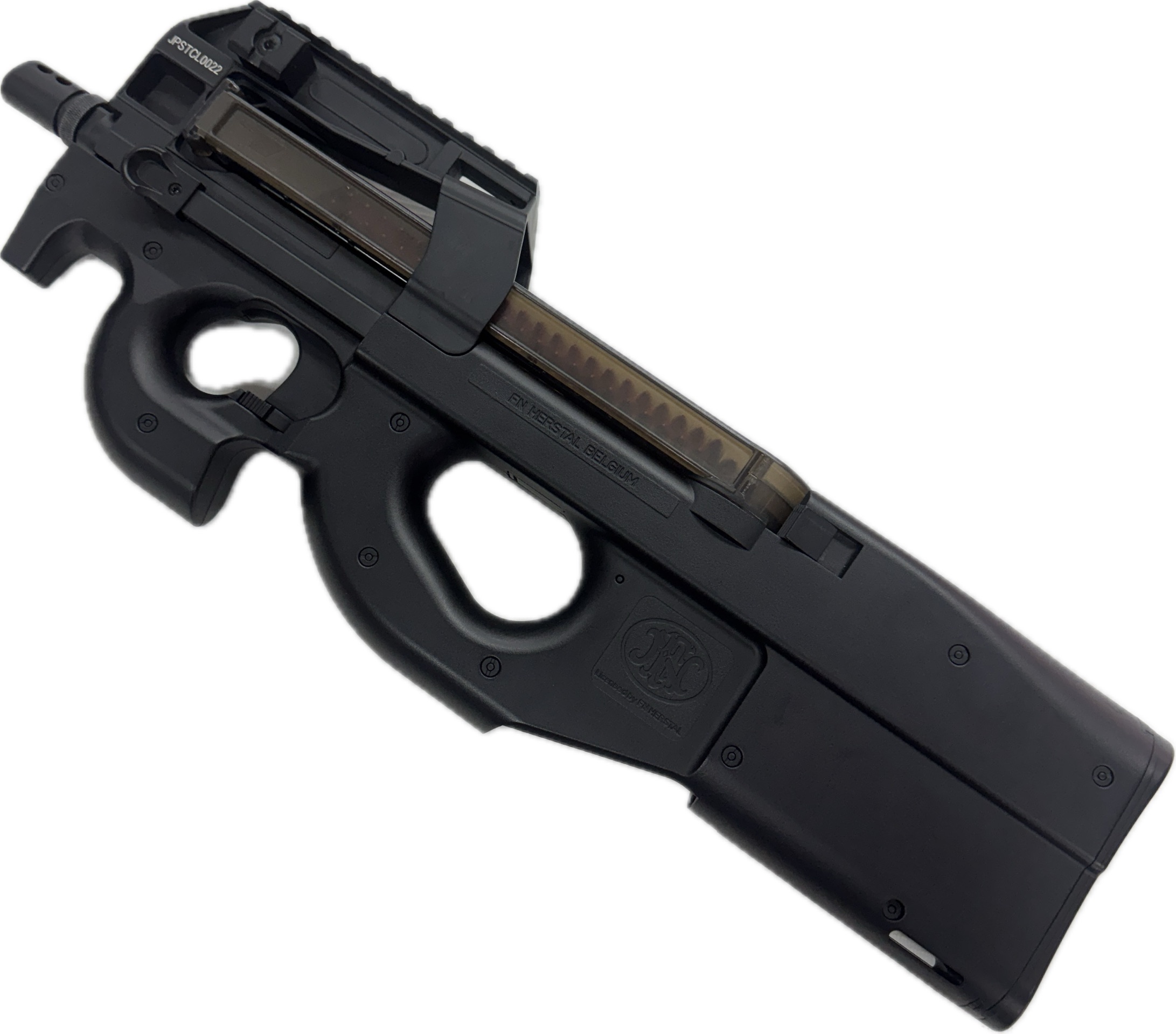 CYMA/CYBERGUN　FN P90TR BK
