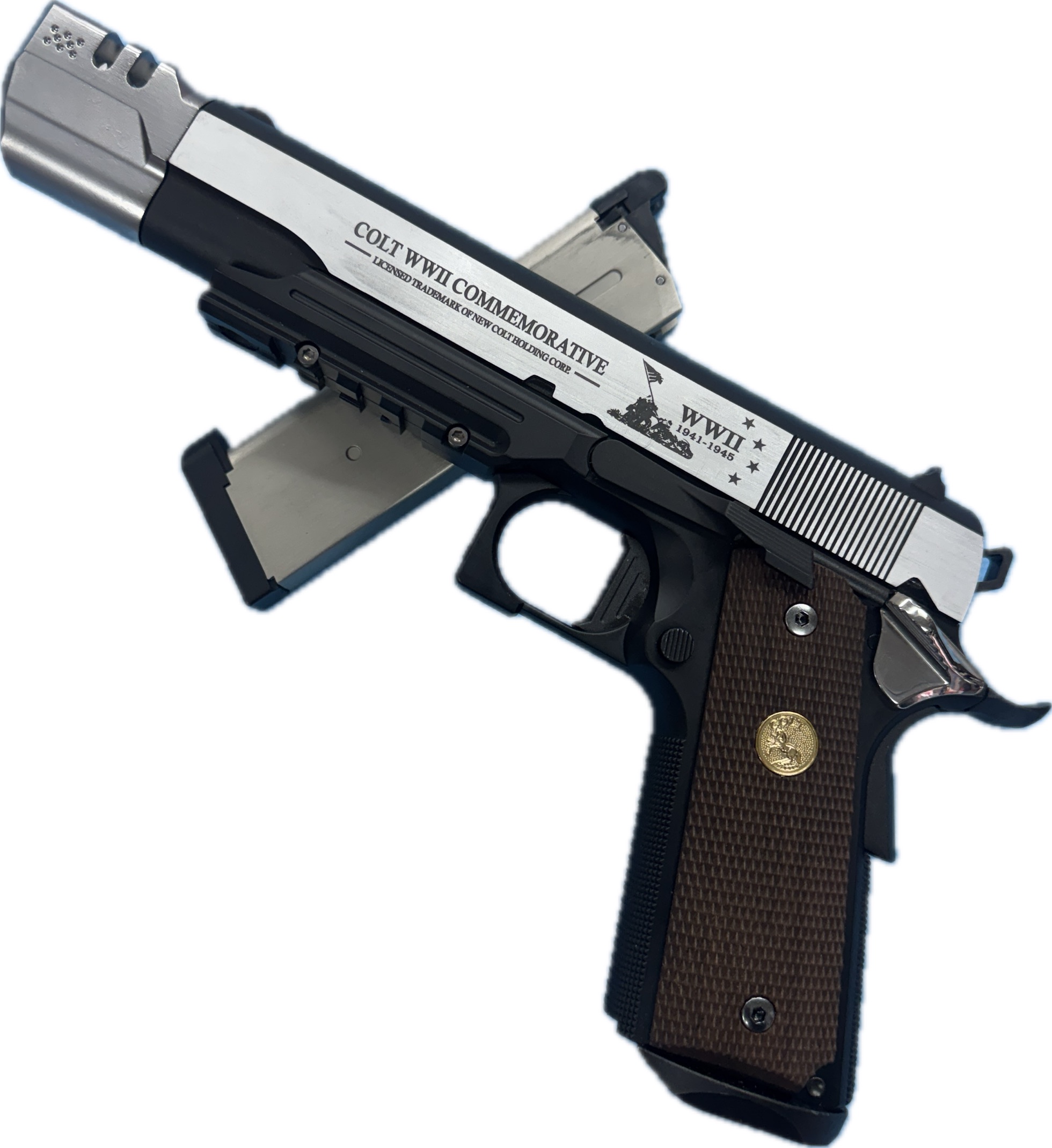 東京マルイ　STRIKE WARRIOR カスタム品