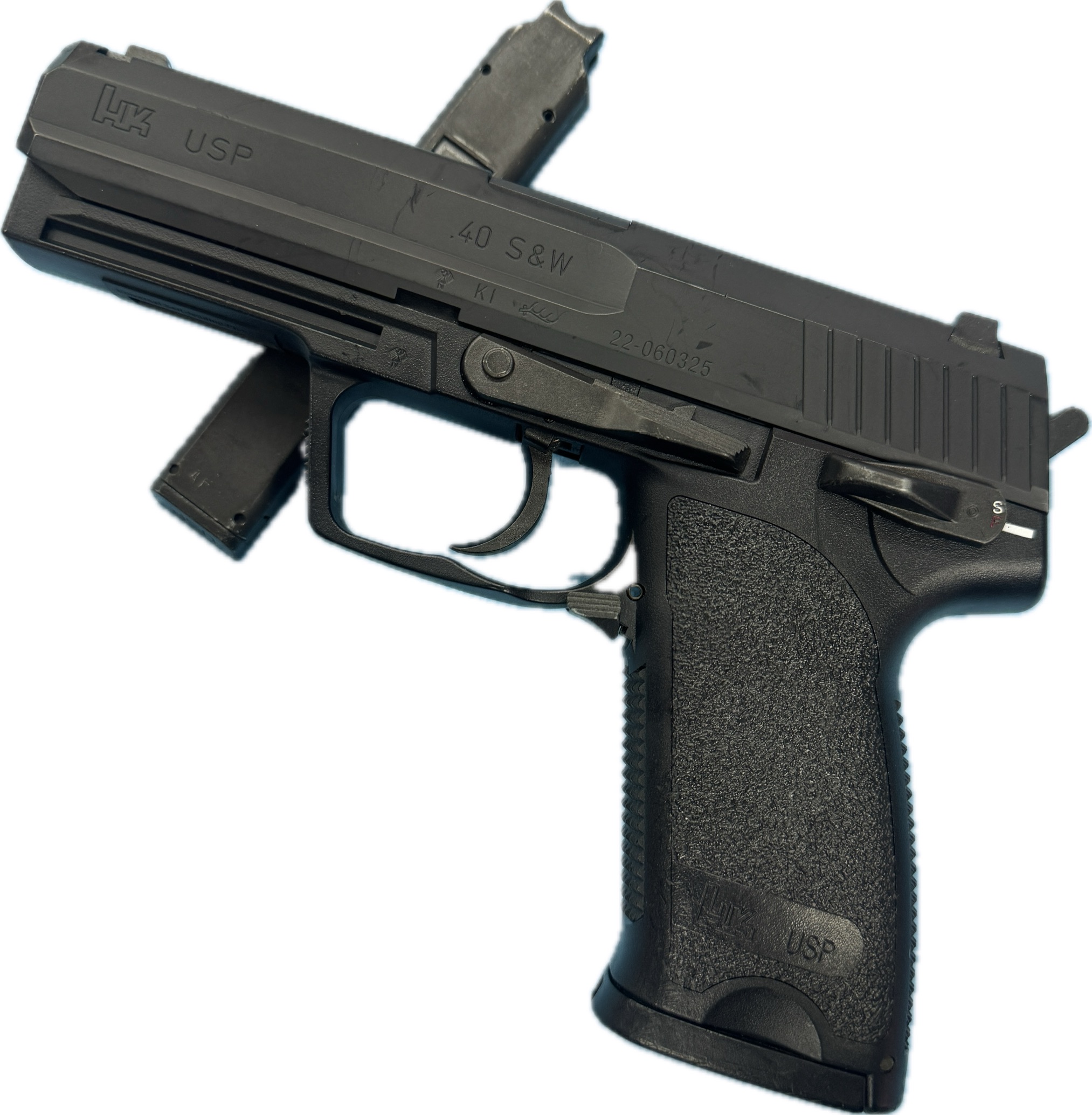 東京マルイ　H&K USP 電動ハンドガン